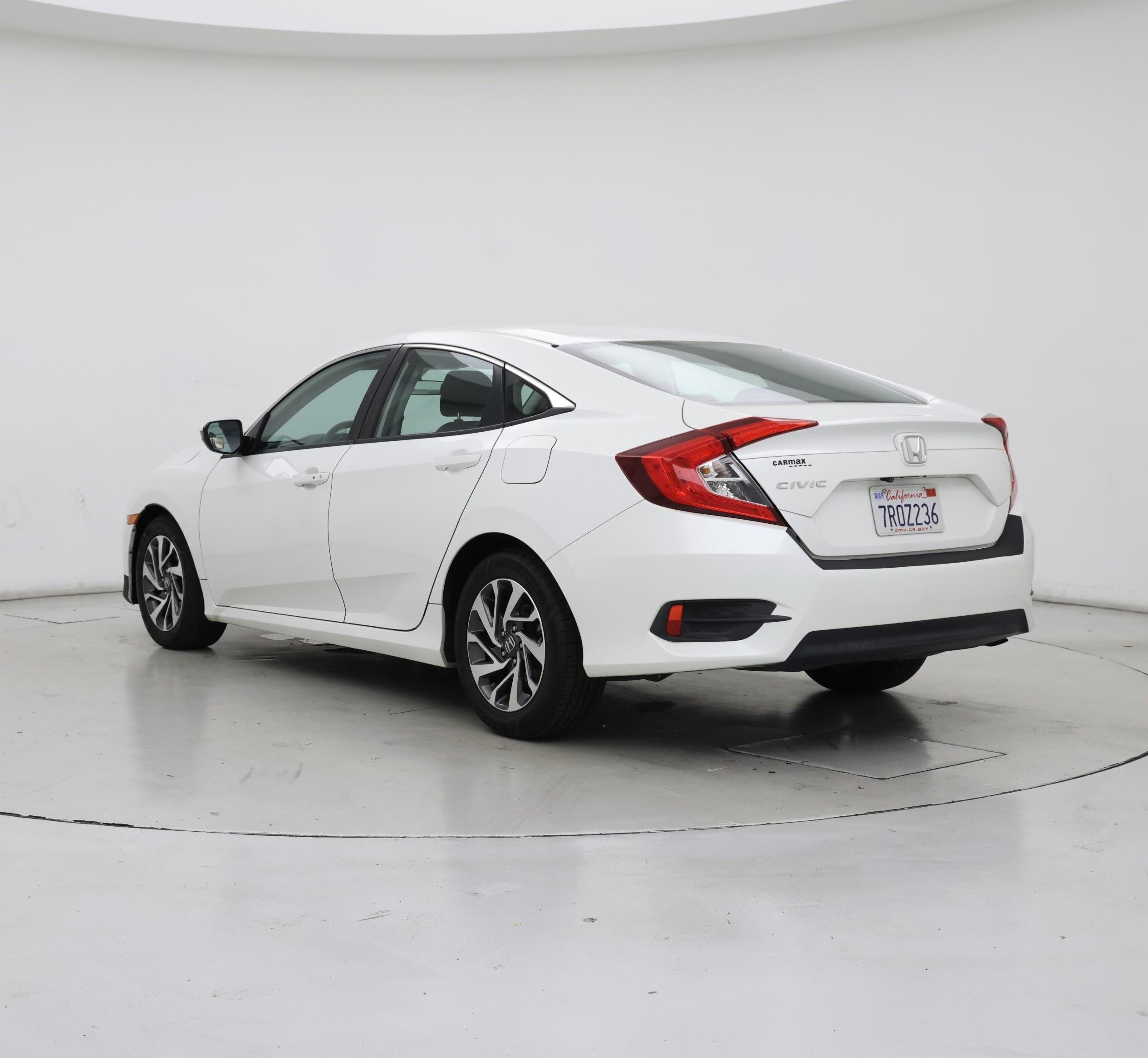 Thumbnail: 2016 Honda Civic - 2