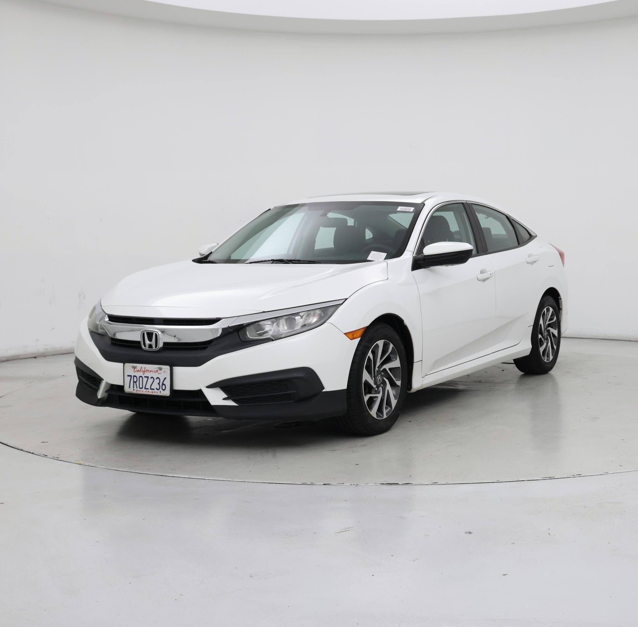 Thumbnail: 2016 Honda Civic - 4