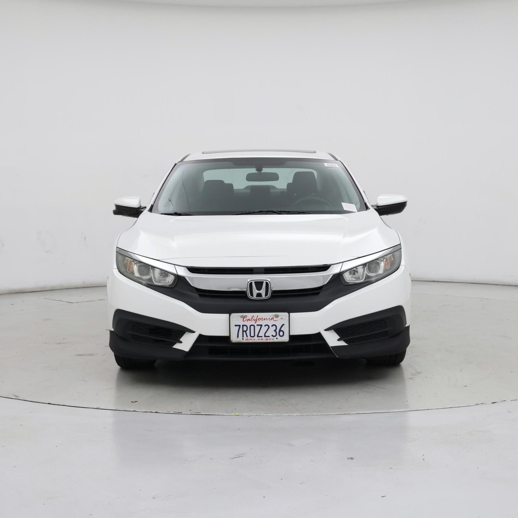 Thumbnail: 2016 Honda Civic - 5