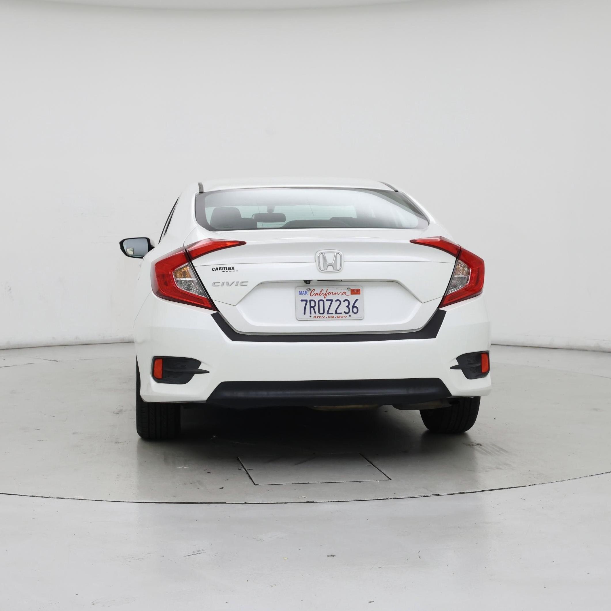 Thumbnail: 2016 Honda Civic - 6