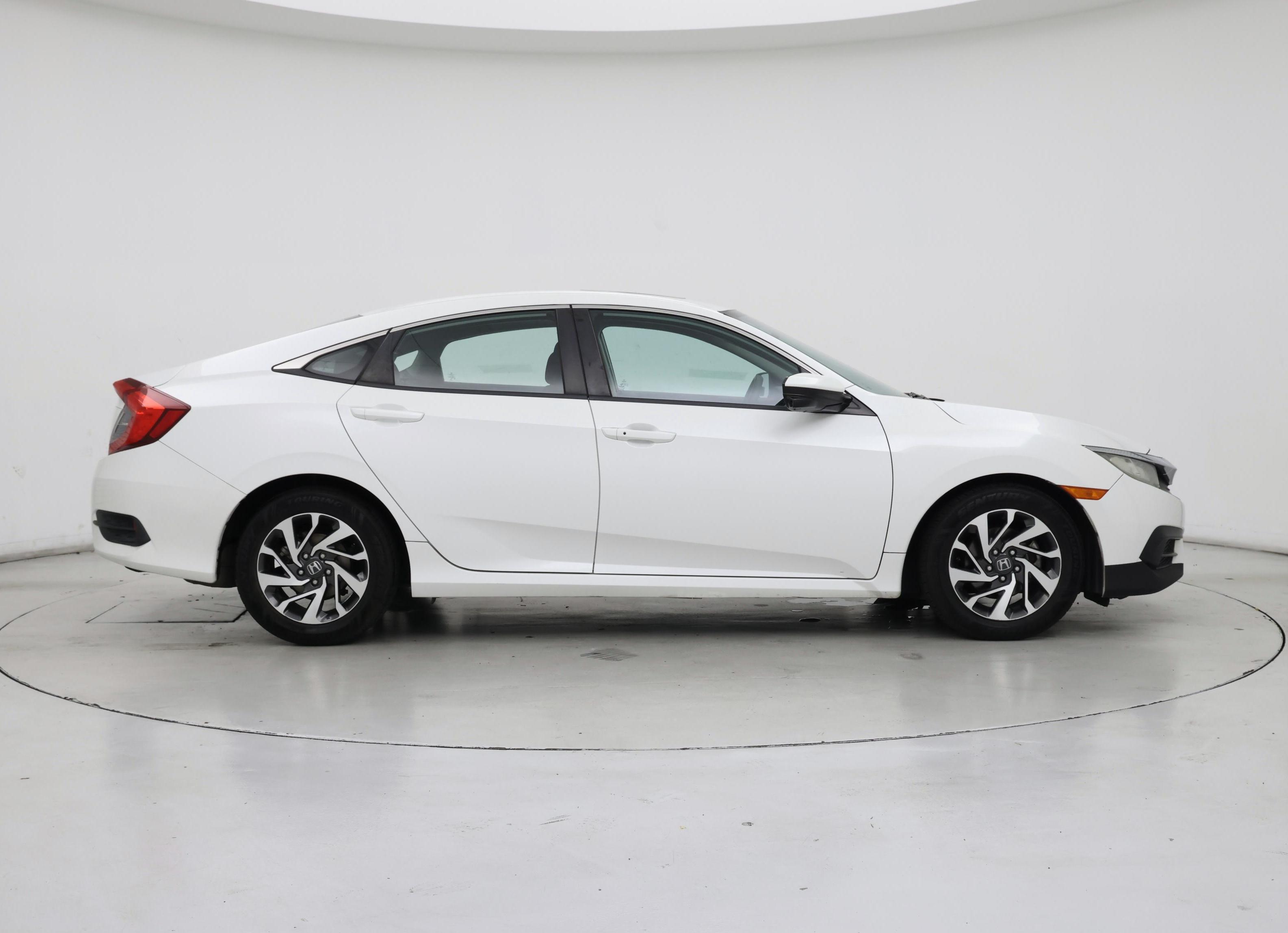 Thumbnail: 2016 Honda Civic - 7