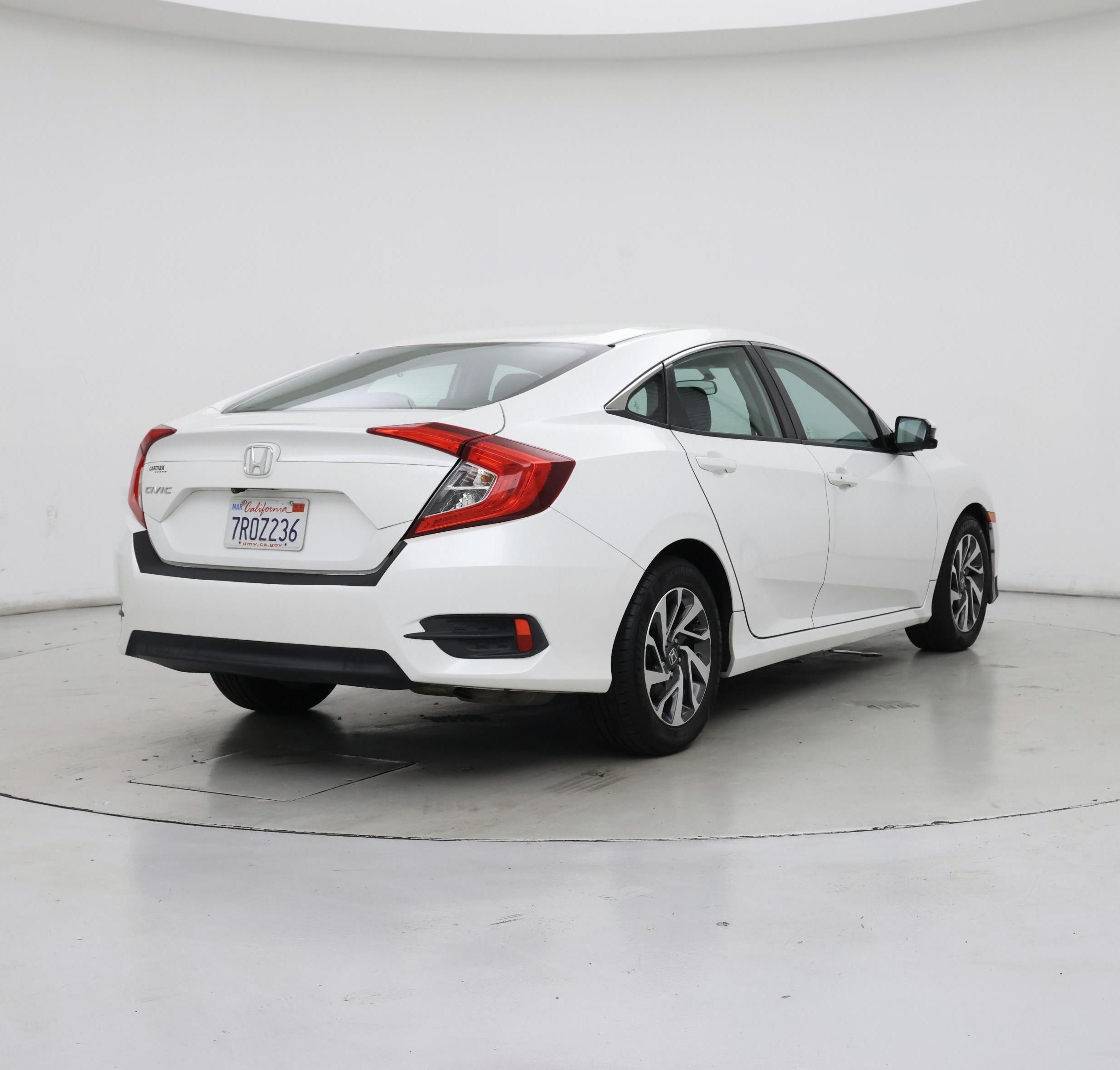 Thumbnail: 2016 Honda Civic - 8