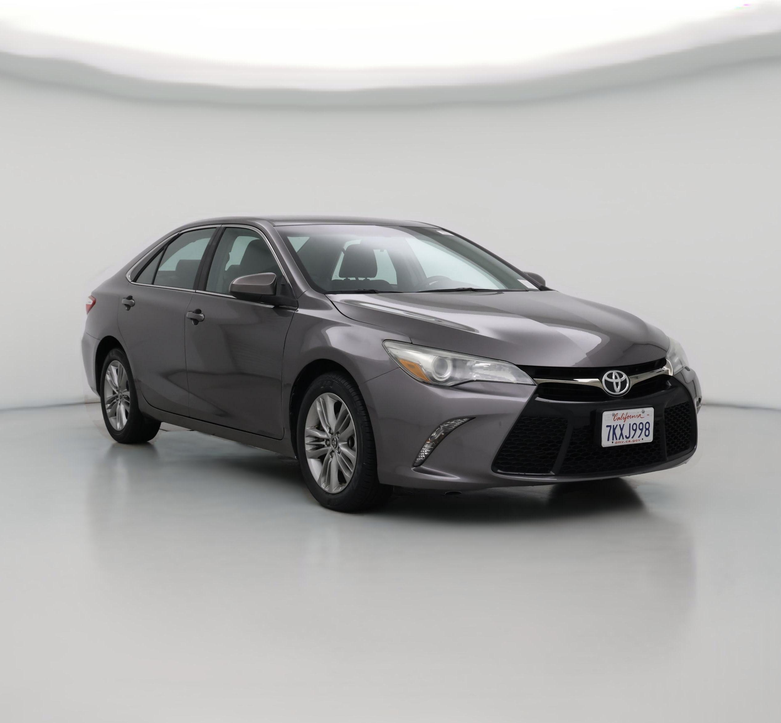 Thumbnail: 2015 Toyota Camry - 1