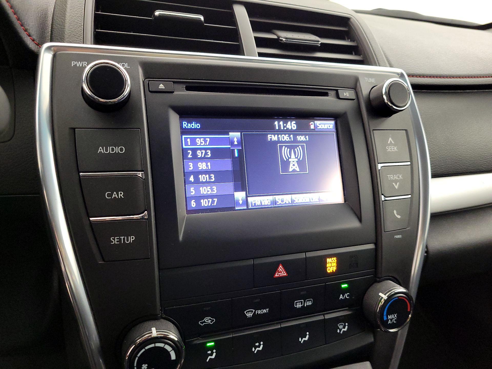Thumbnail: 2015 Toyota Camry - 15