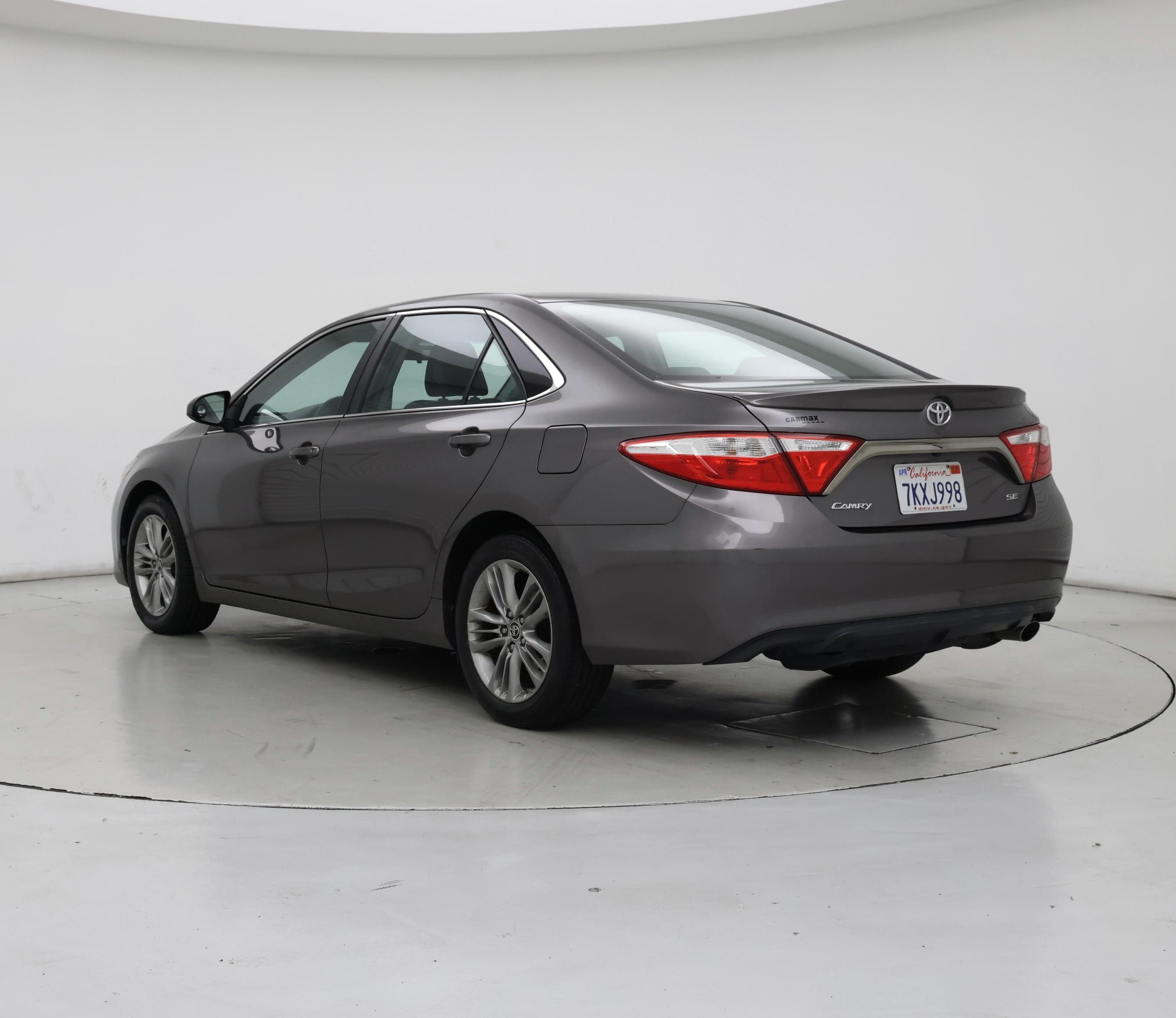 Thumbnail: 2015 Toyota Camry - 2