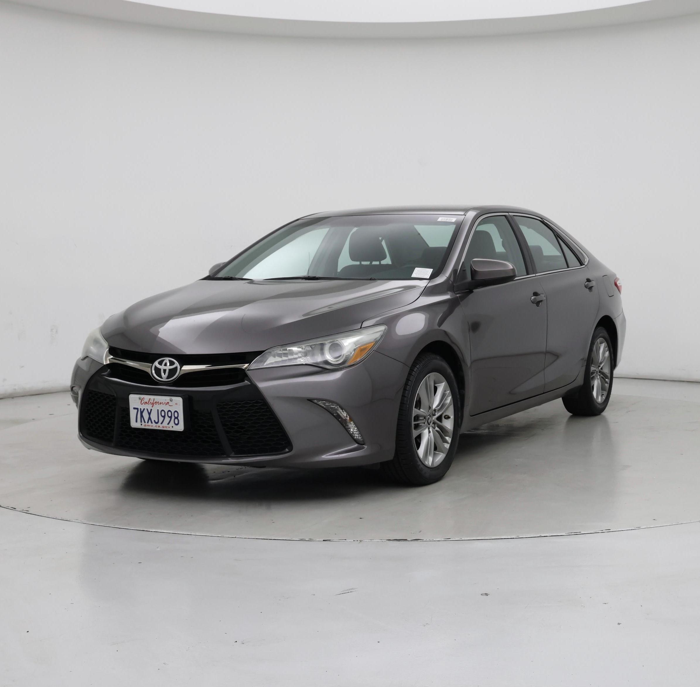 Thumbnail: 2015 Toyota Camry - 4