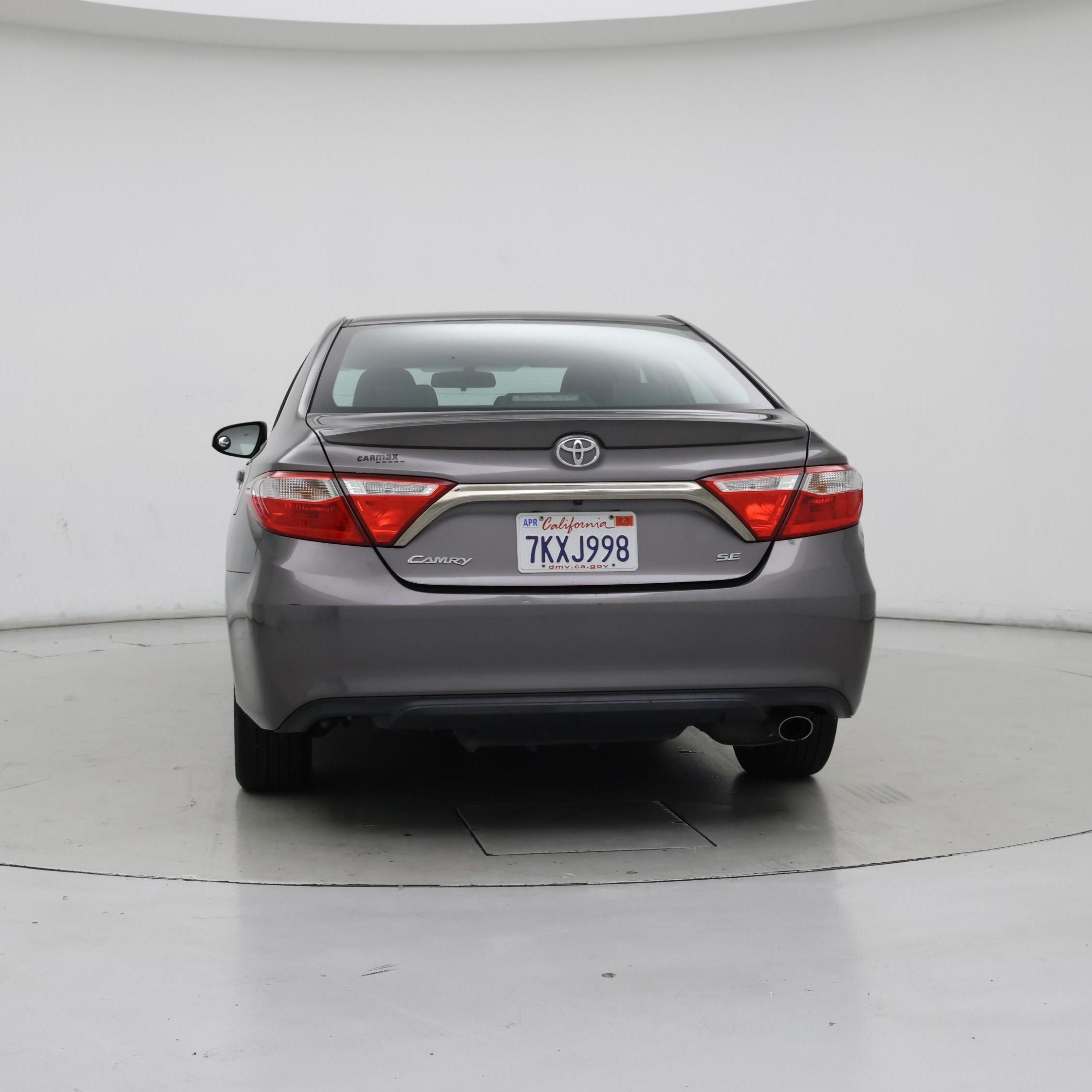 Thumbnail: 2015 Toyota Camry - 6