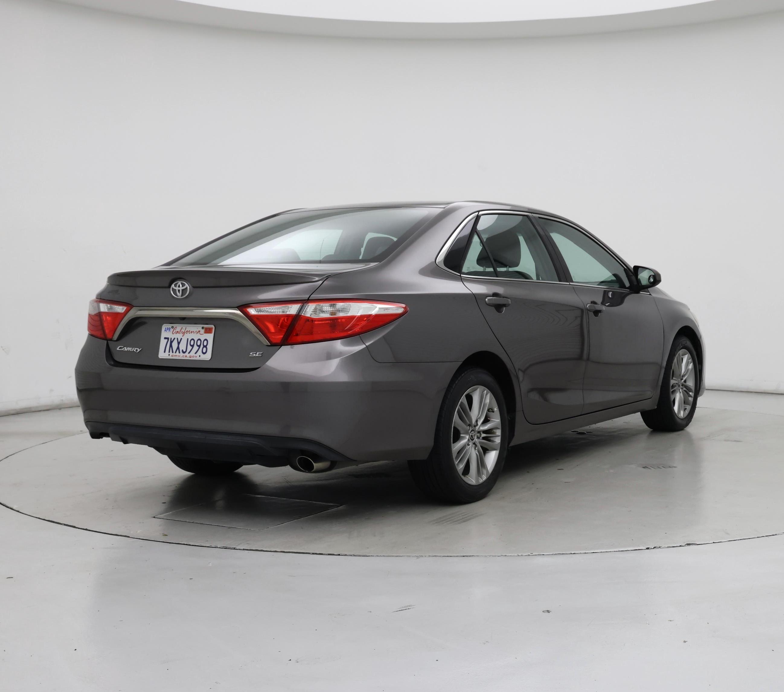 Thumbnail: 2015 Toyota Camry - 8