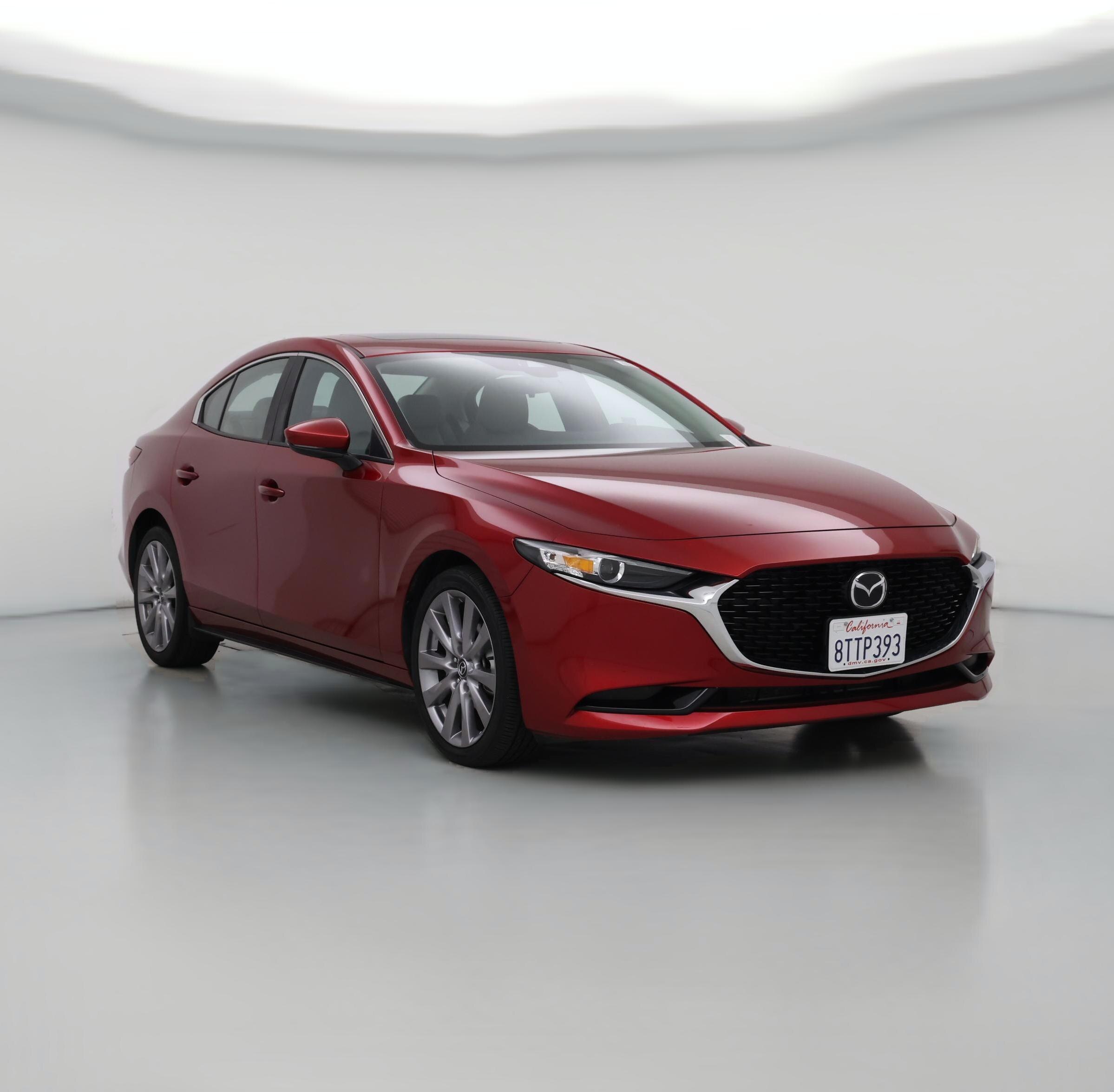 Thumbnail: 2021 Mazda Mazda3 - 1