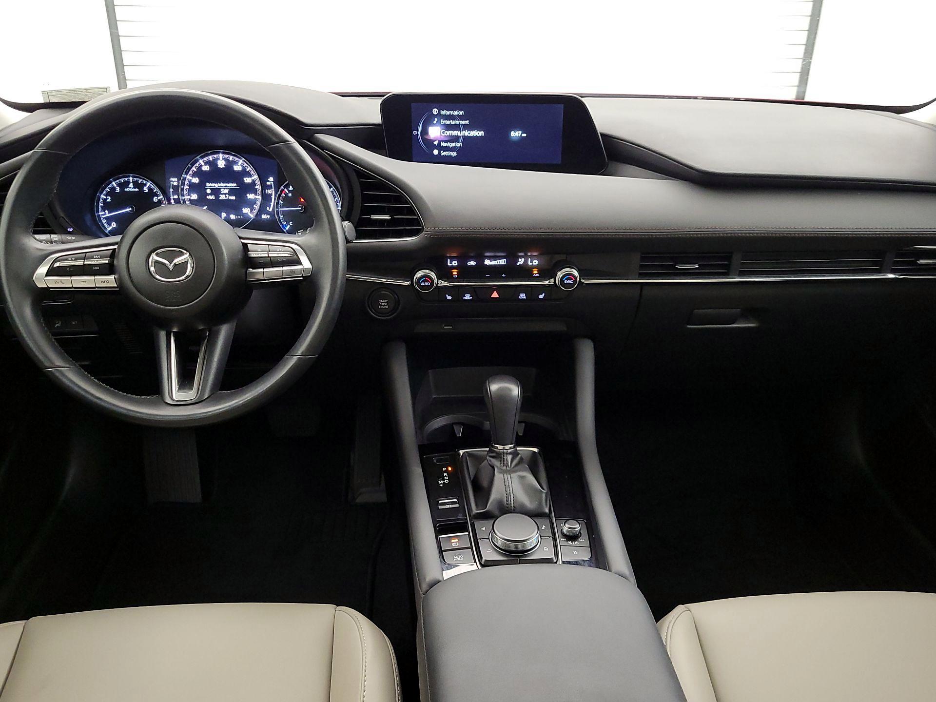 Thumbnail: 2021 Mazda Mazda3 - 9