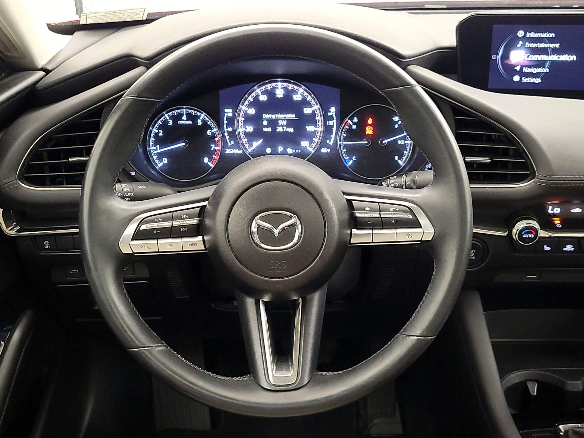 Thumbnail: 2021 Mazda Mazda3 - 10