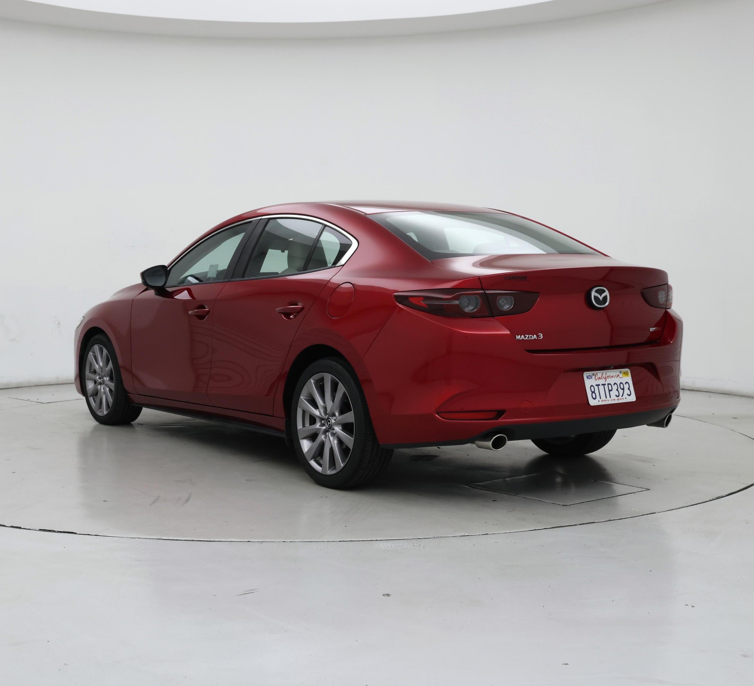 Thumbnail: 2021 Mazda Mazda3 - 2