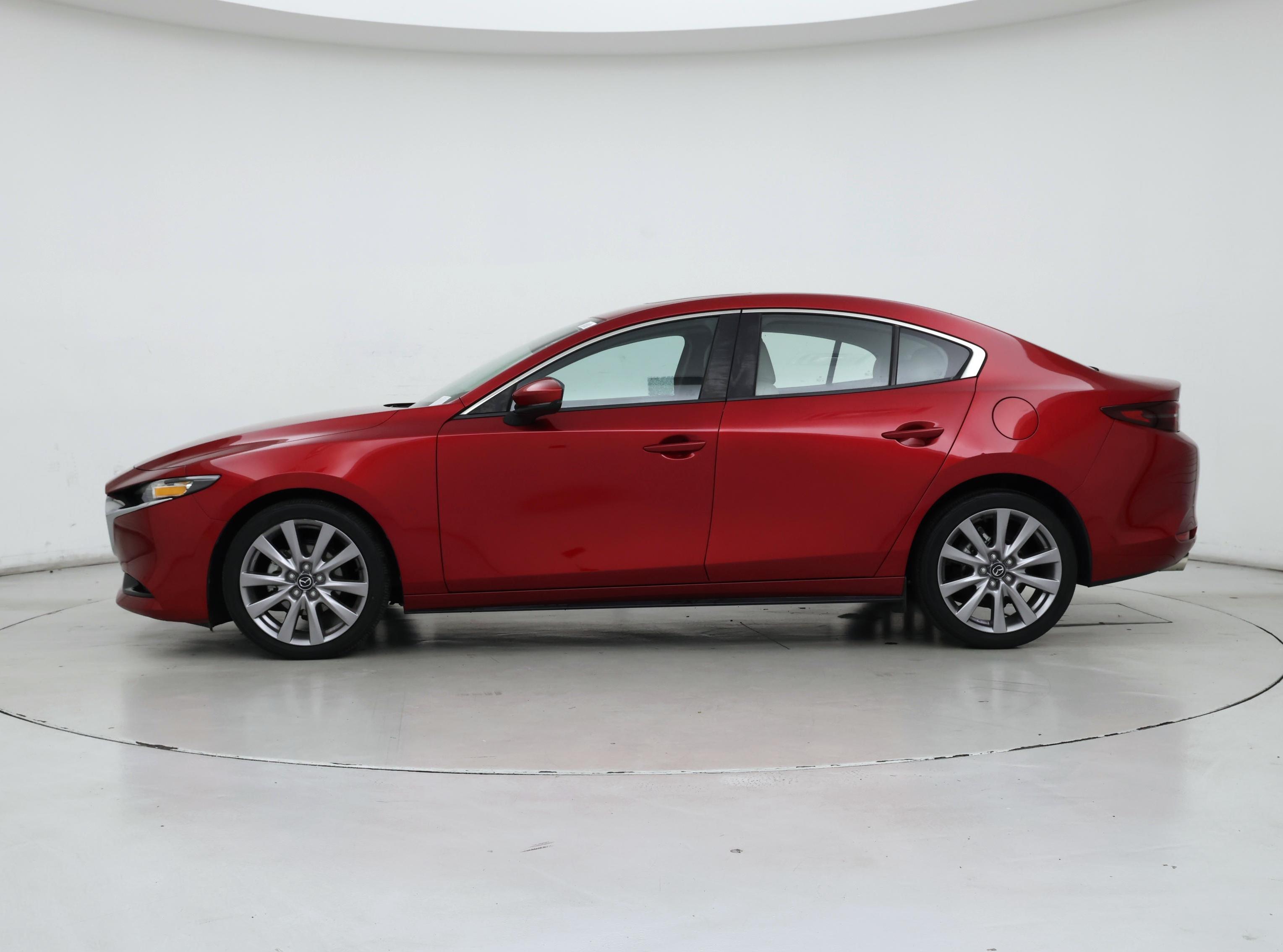 Thumbnail: 2021 Mazda Mazda3 - 3