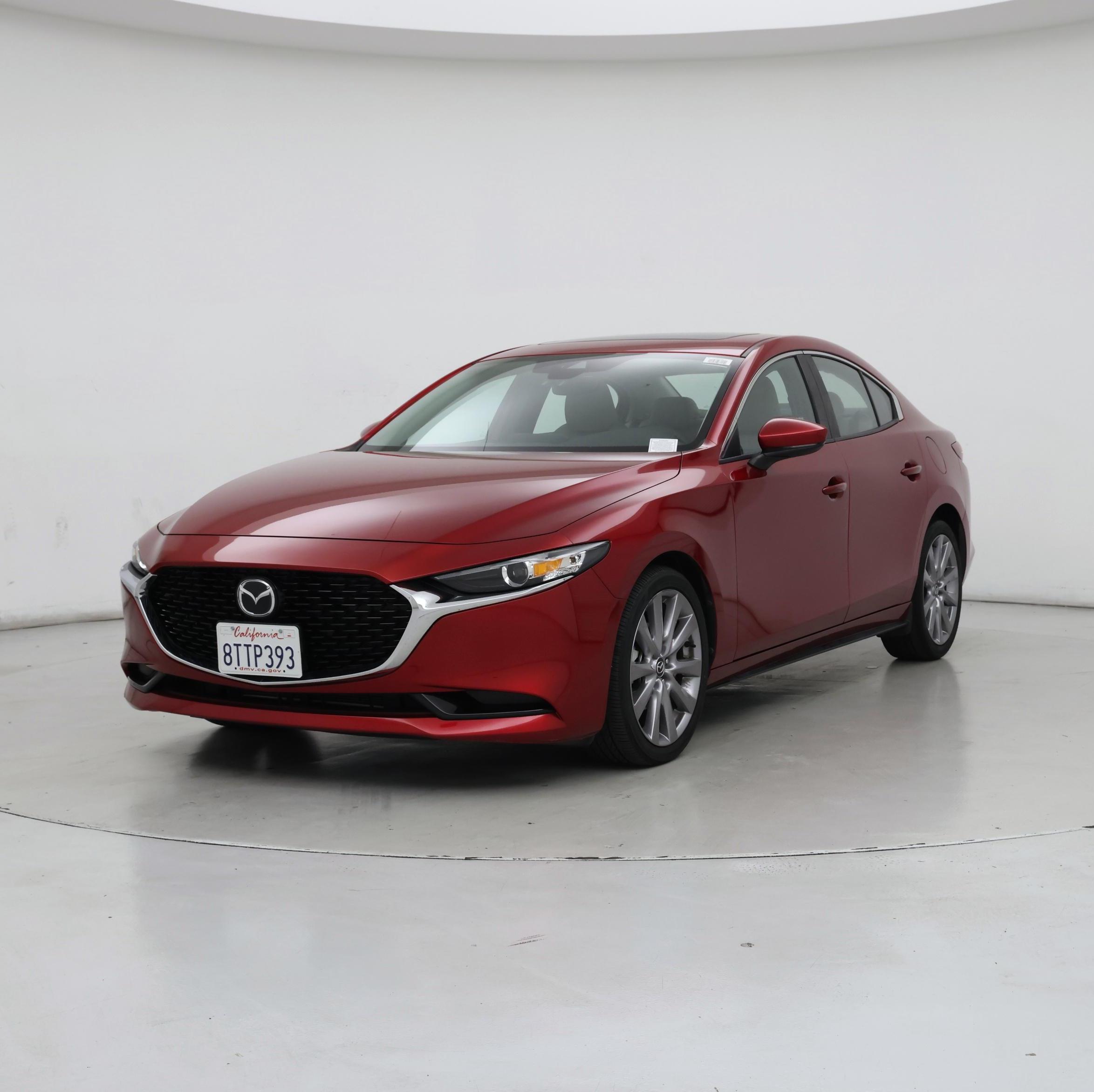 Thumbnail: 2021 Mazda Mazda3 - 4