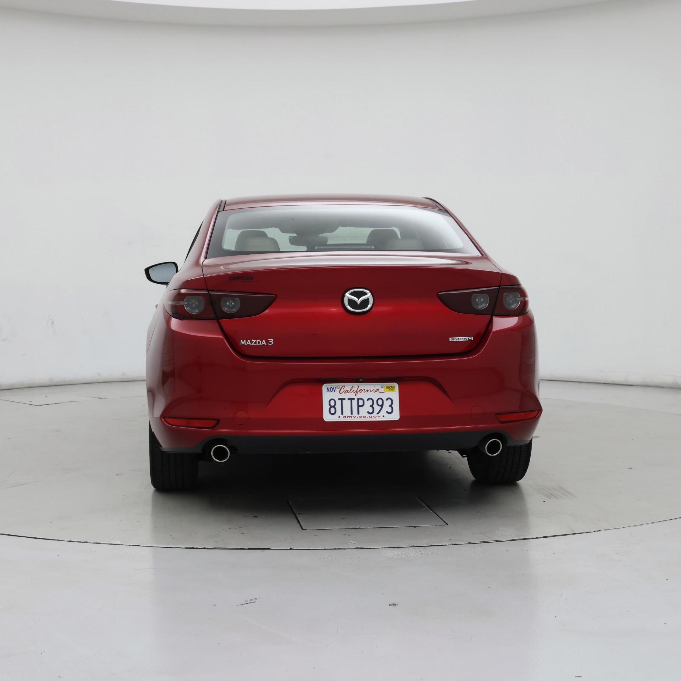 Thumbnail: 2021 Mazda Mazda3 - 6