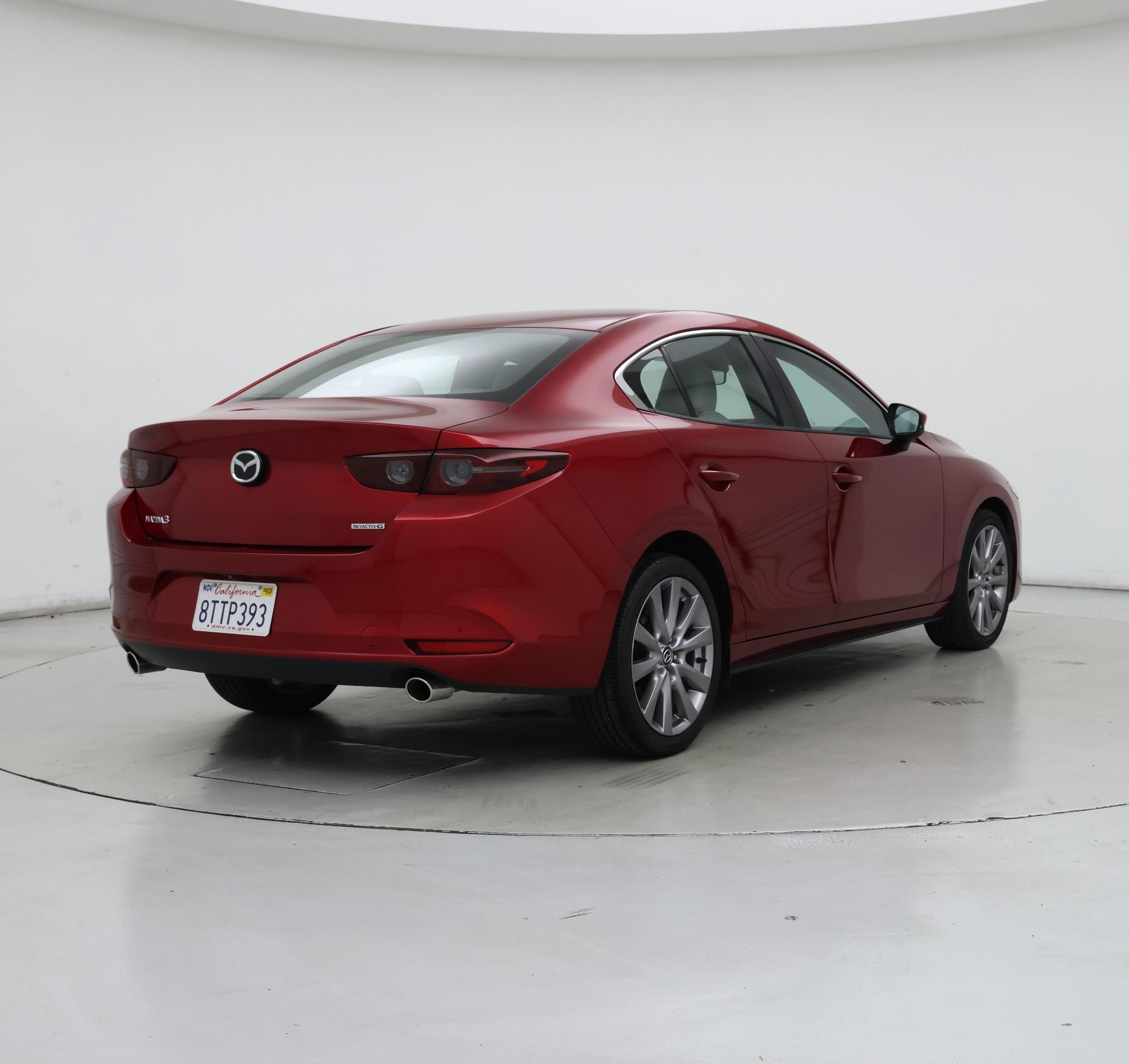 Thumbnail: 2021 Mazda Mazda3 - 8
