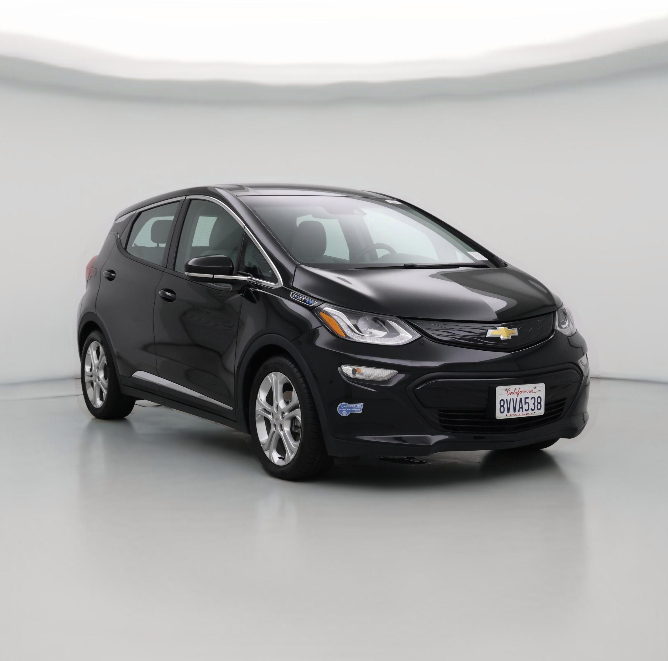 Thumbnail: 2021 Chevrolet Bolt EV - 1