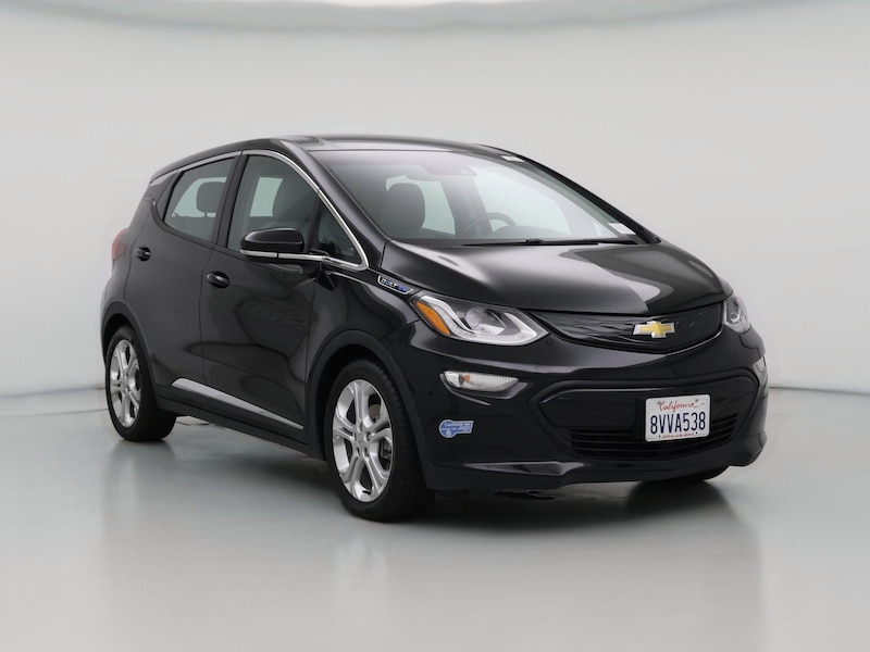 2021 Chevrolet Bolt EV LT -
                  Fremont, CA
