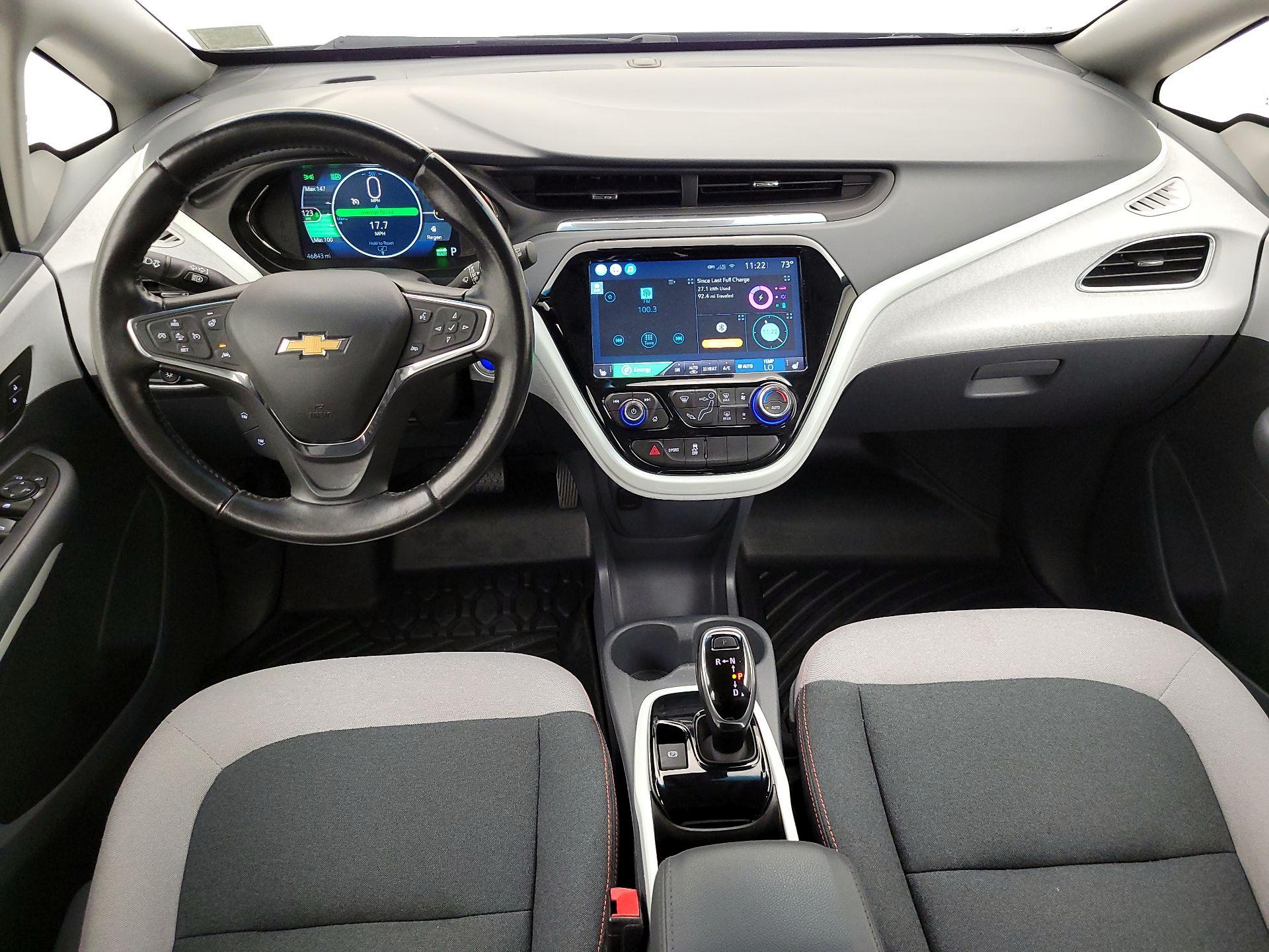 Thumbnail: 2021 Chevrolet Bolt EV - 9