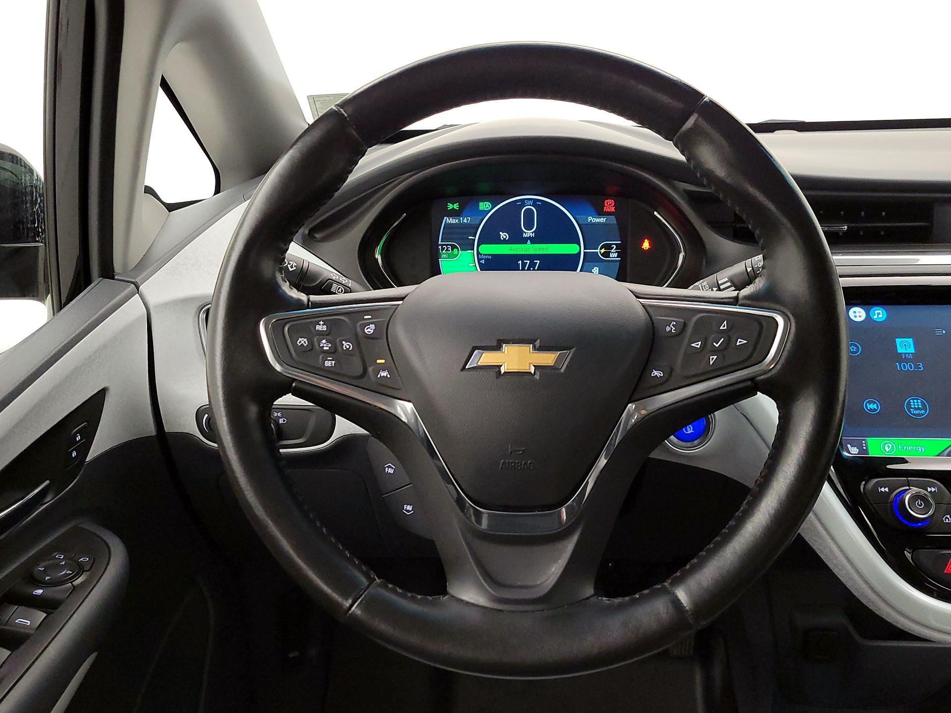 Thumbnail: 2021 Chevrolet Bolt EV - 10