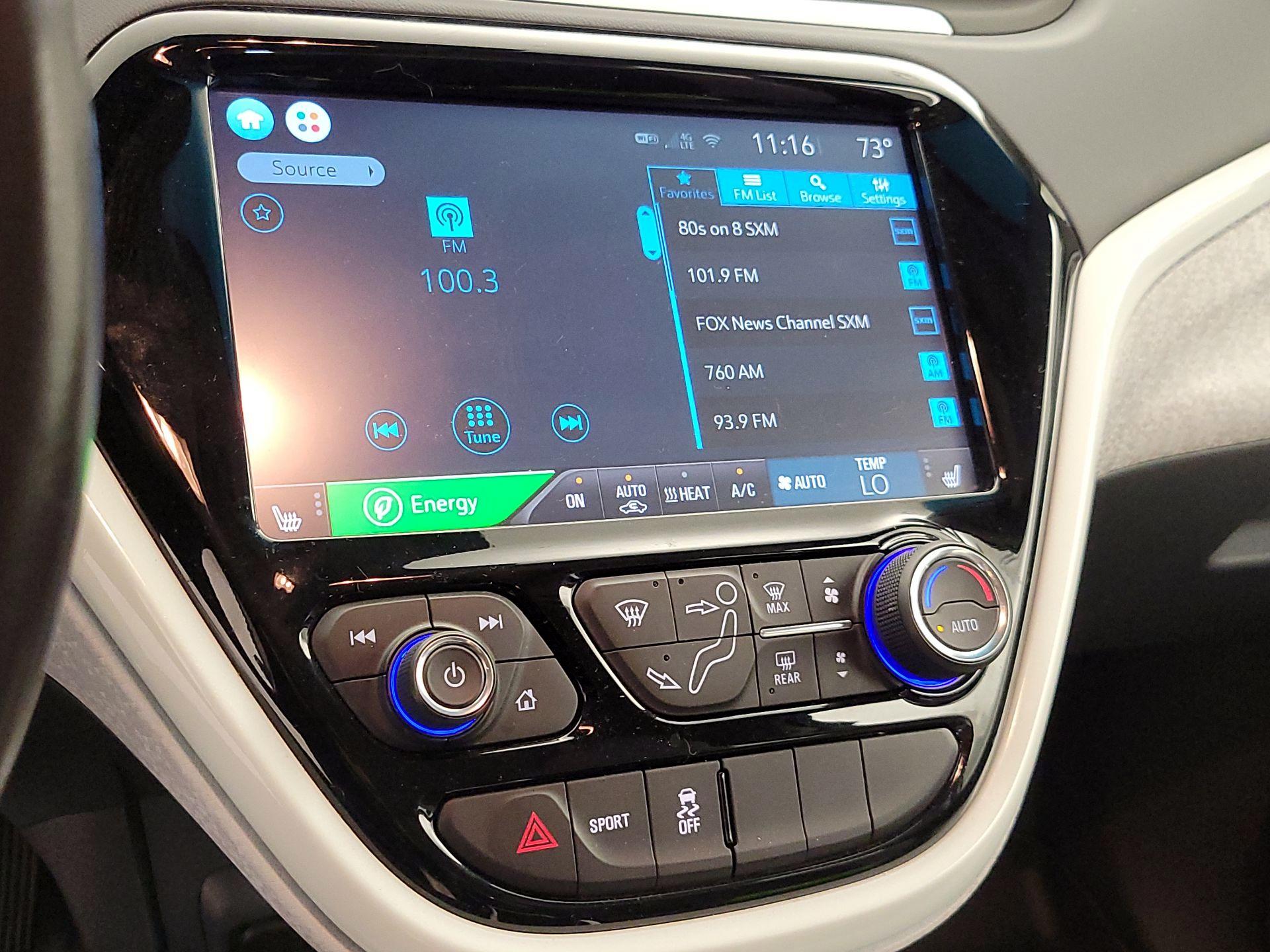 Thumbnail: 2021 Chevrolet Bolt EV - 15