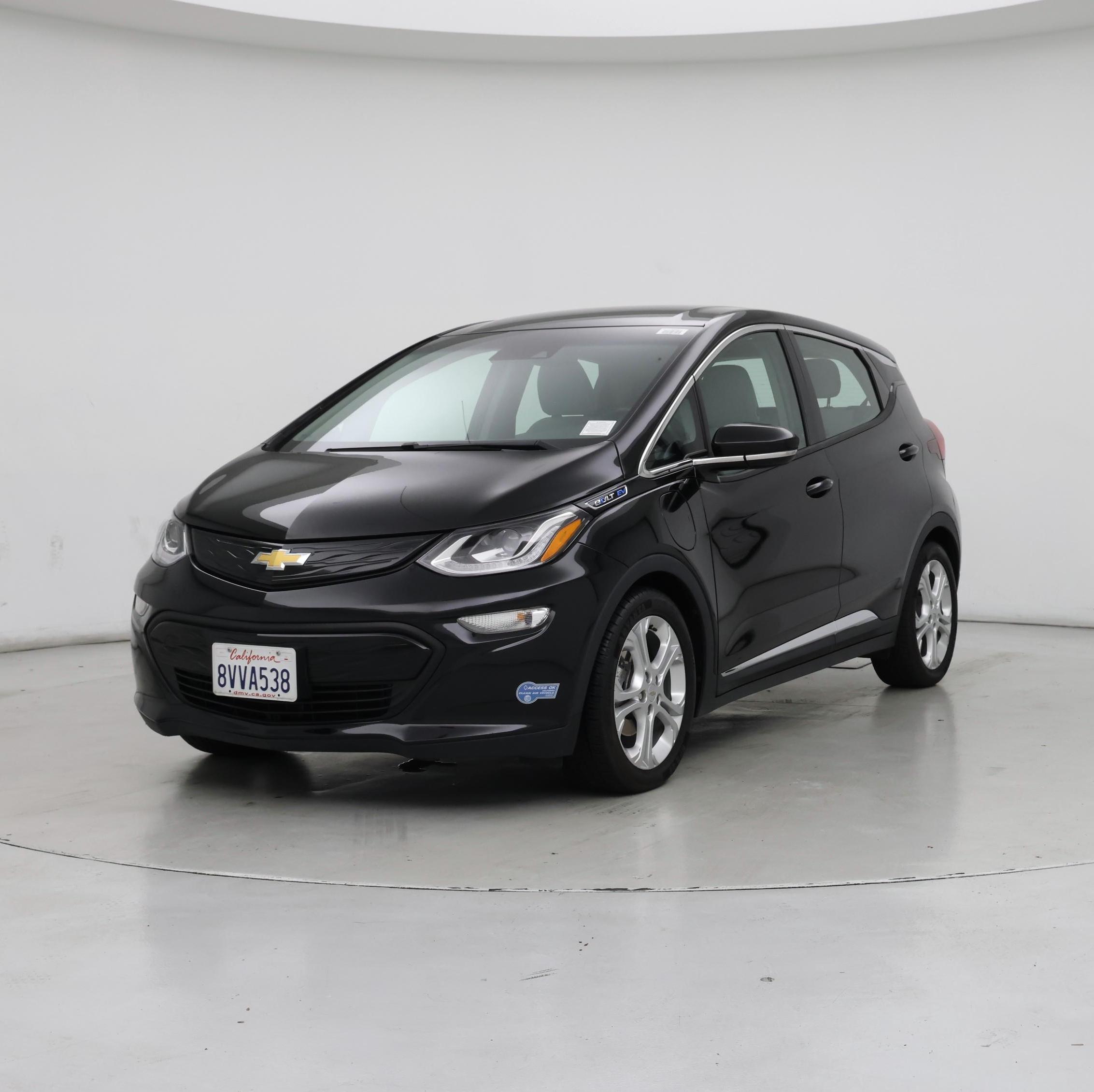 Thumbnail: 2021 Chevrolet Bolt EV - 4