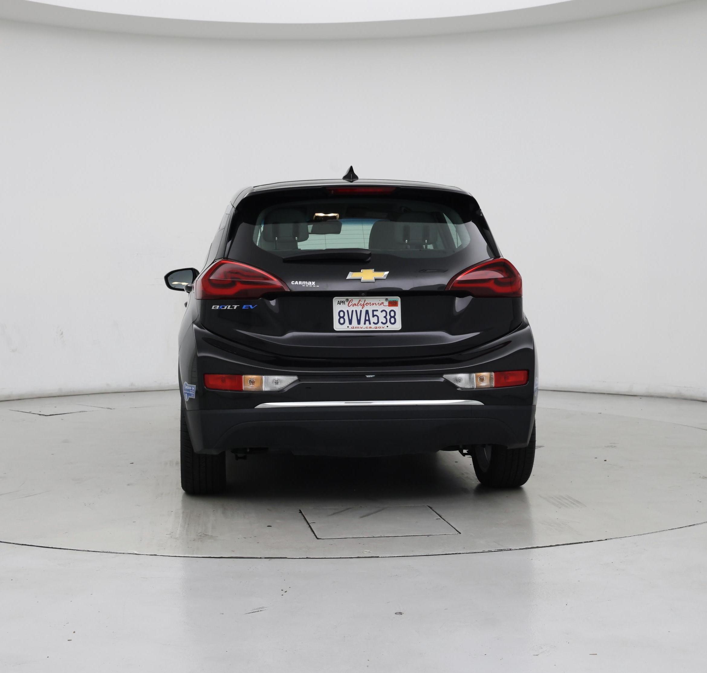 Thumbnail: 2021 Chevrolet Bolt EV - 6