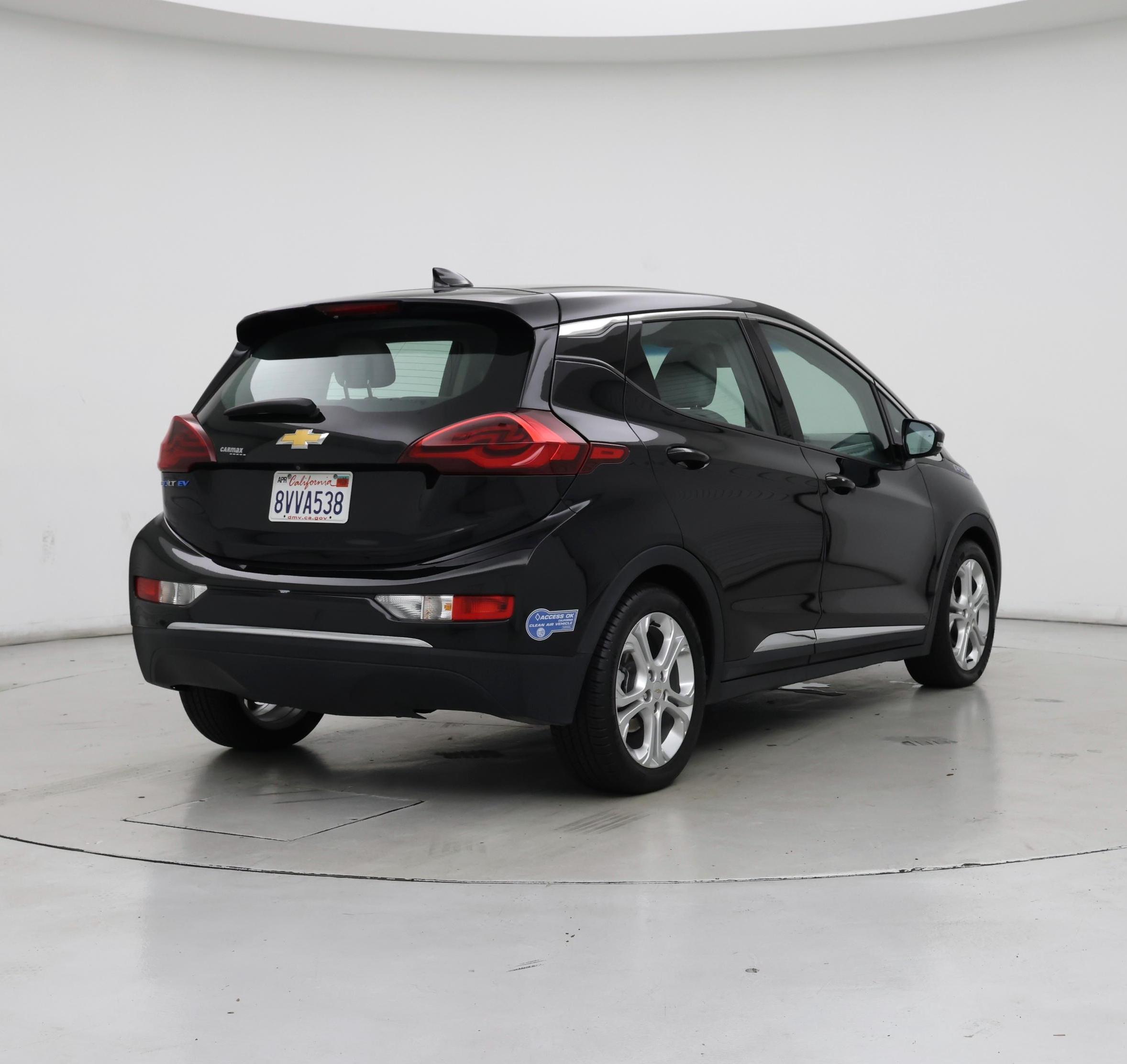 Thumbnail: 2021 Chevrolet Bolt EV - 8