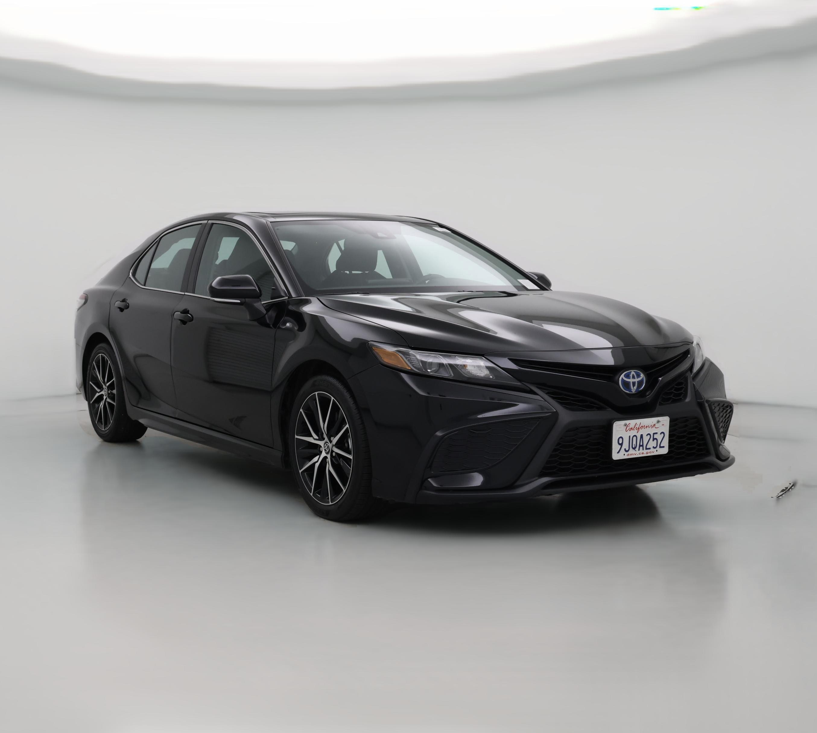 Thumbnail: 2024 Toyota Camry - 1