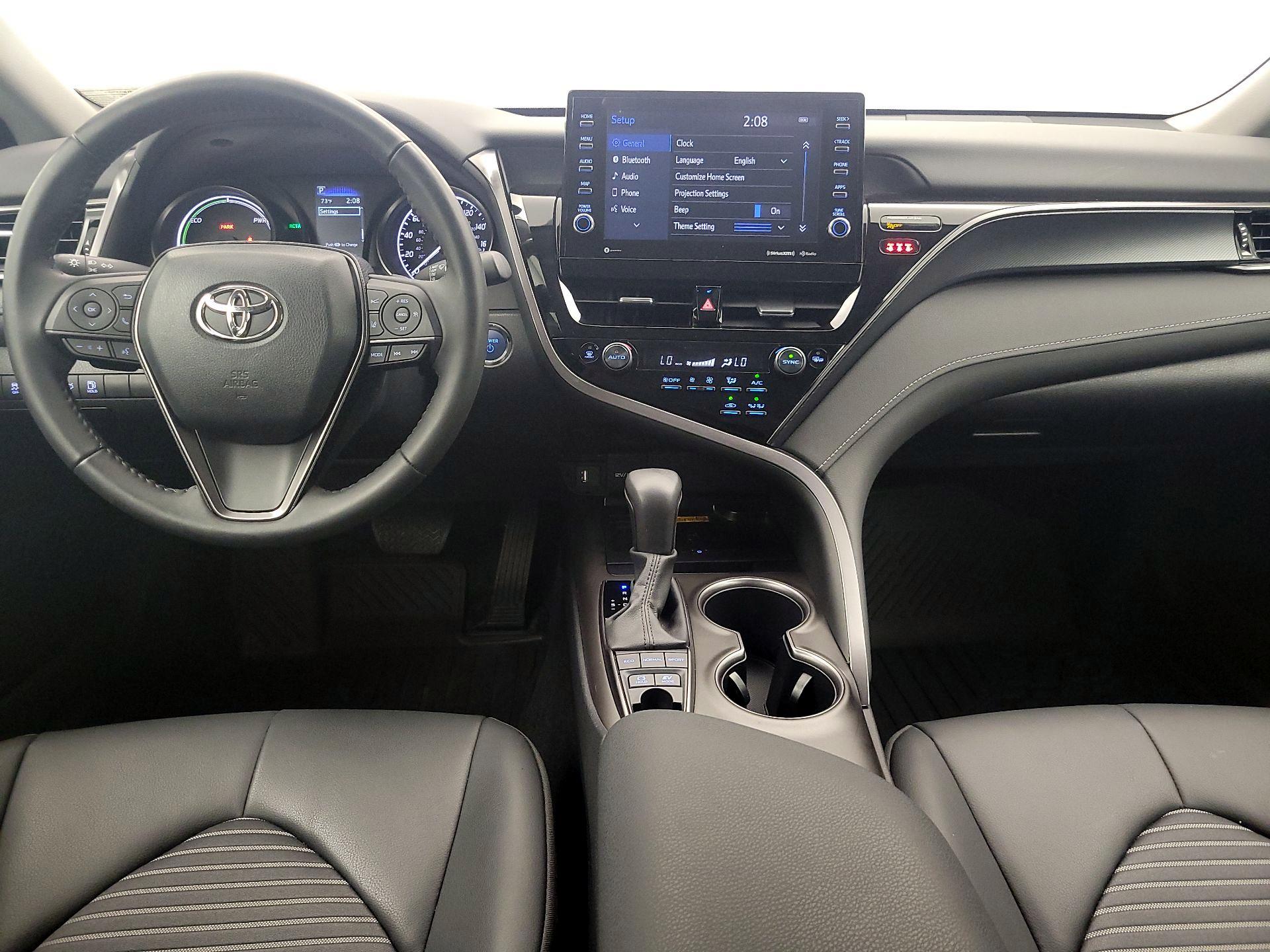 Thumbnail: 2024 Toyota Camry - 9