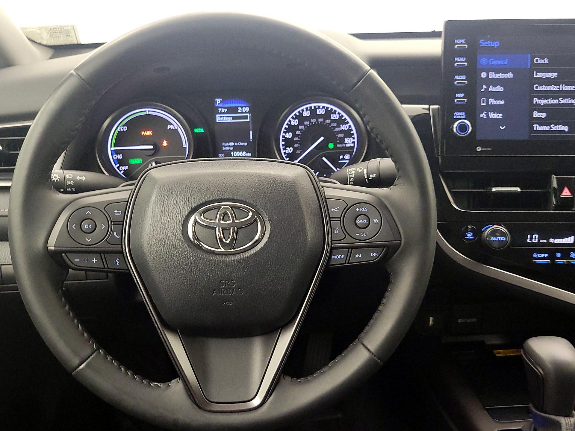 Thumbnail: 2024 Toyota Camry - 10