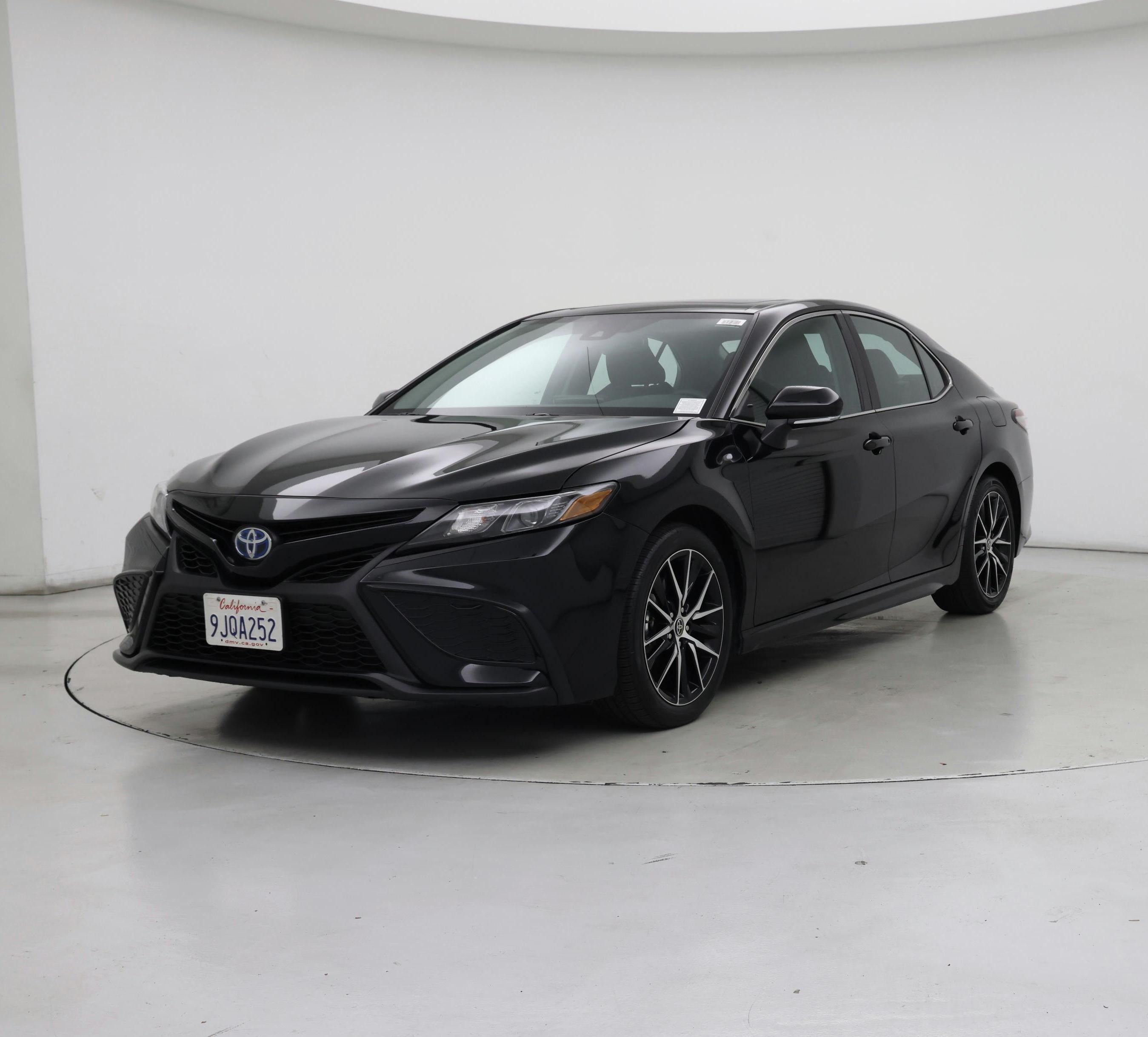 Thumbnail: 2024 Toyota Camry - 4
