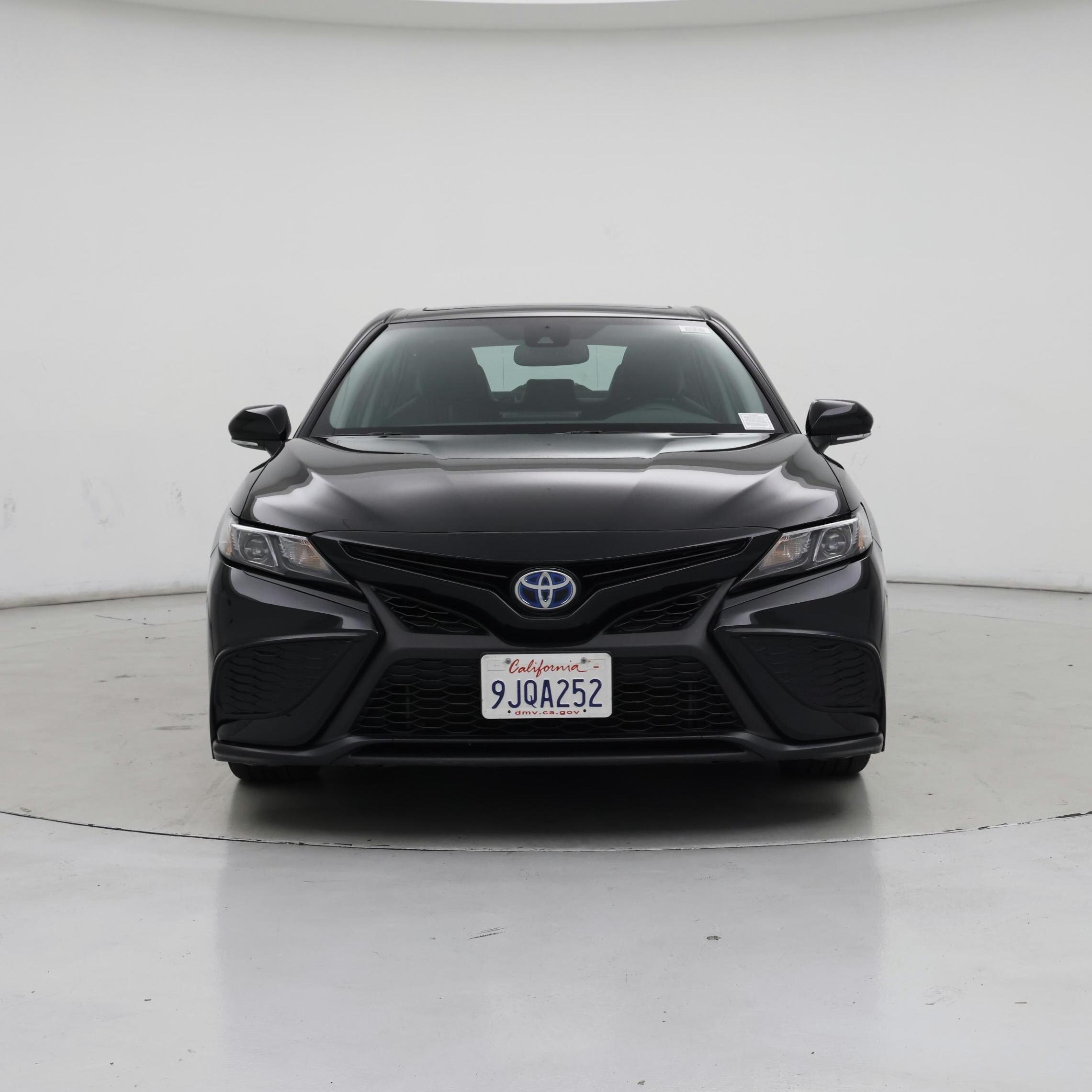 Thumbnail: 2024 Toyota Camry - 5