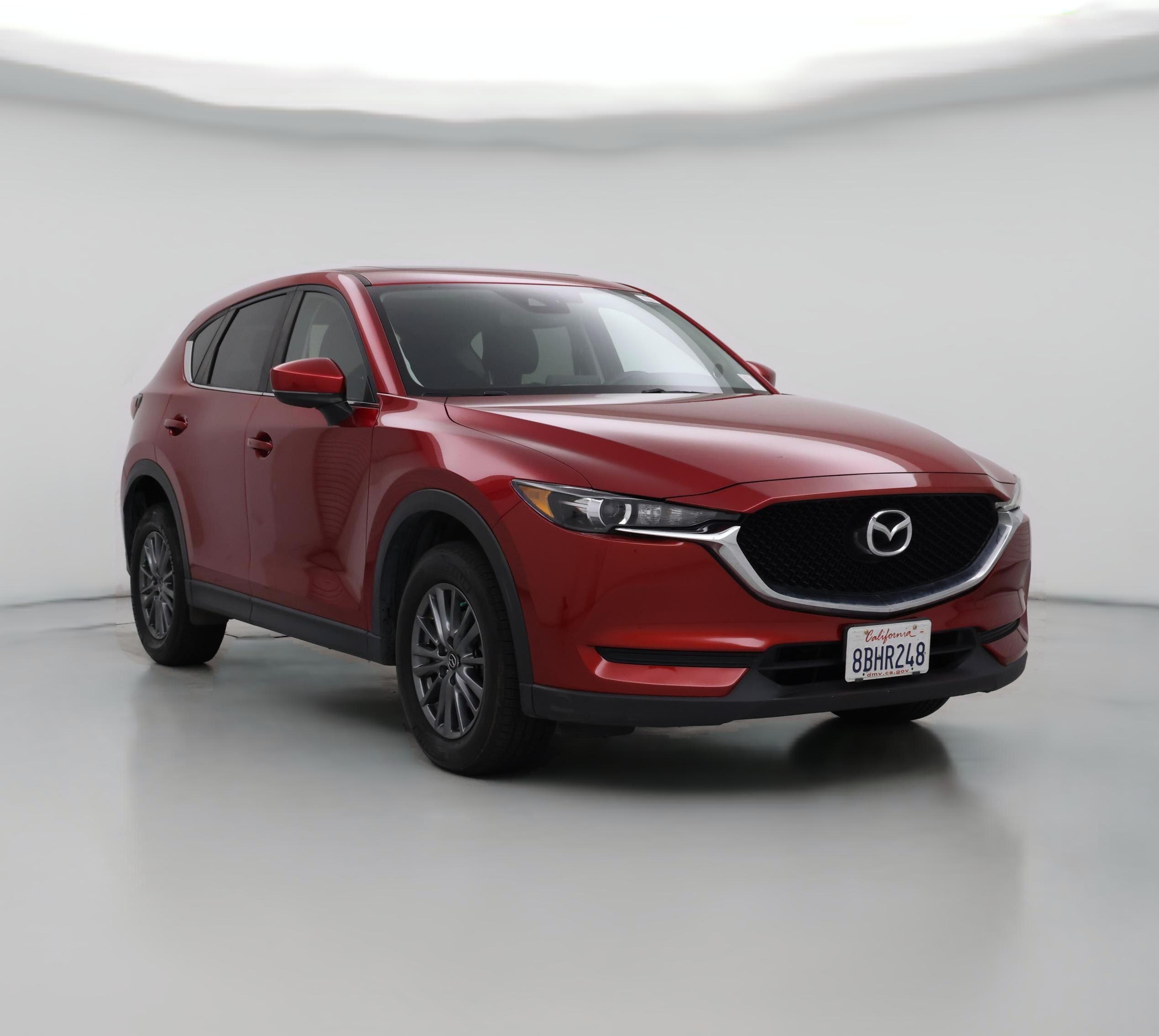 Thumbnail: 2017 Mazda CX-5 - 1