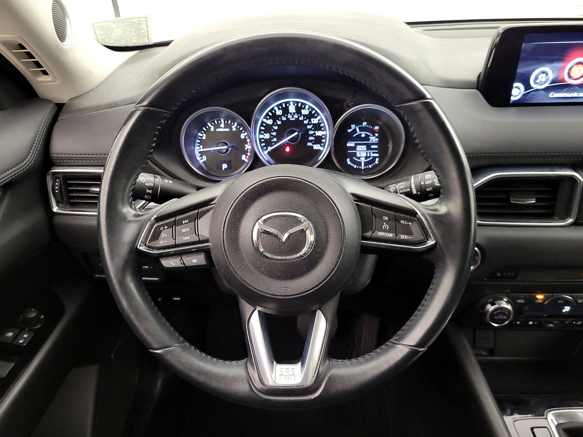 Thumbnail: 2017 Mazda CX-5 - 10
