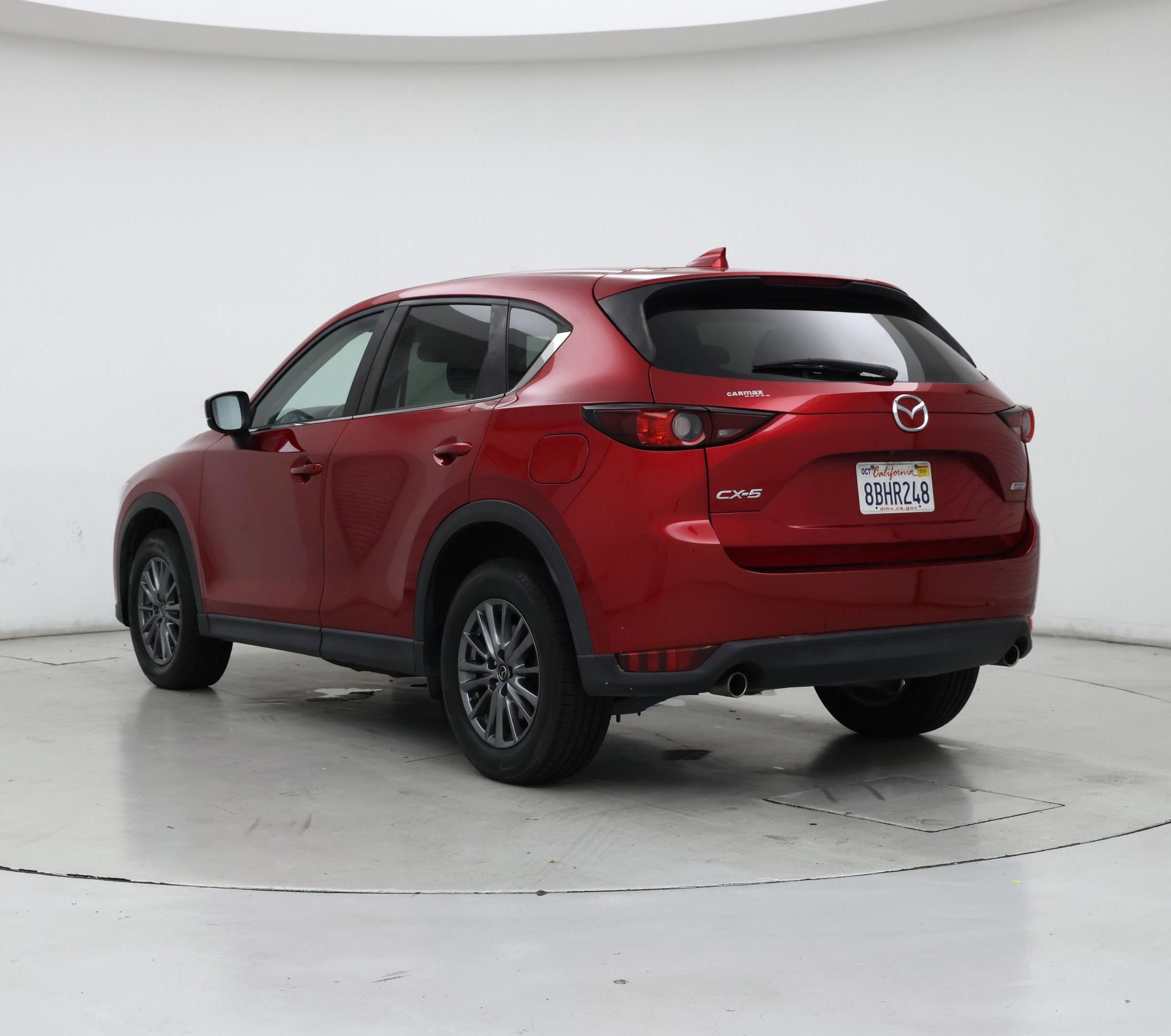 Thumbnail: 2017 Mazda CX-5 - 2