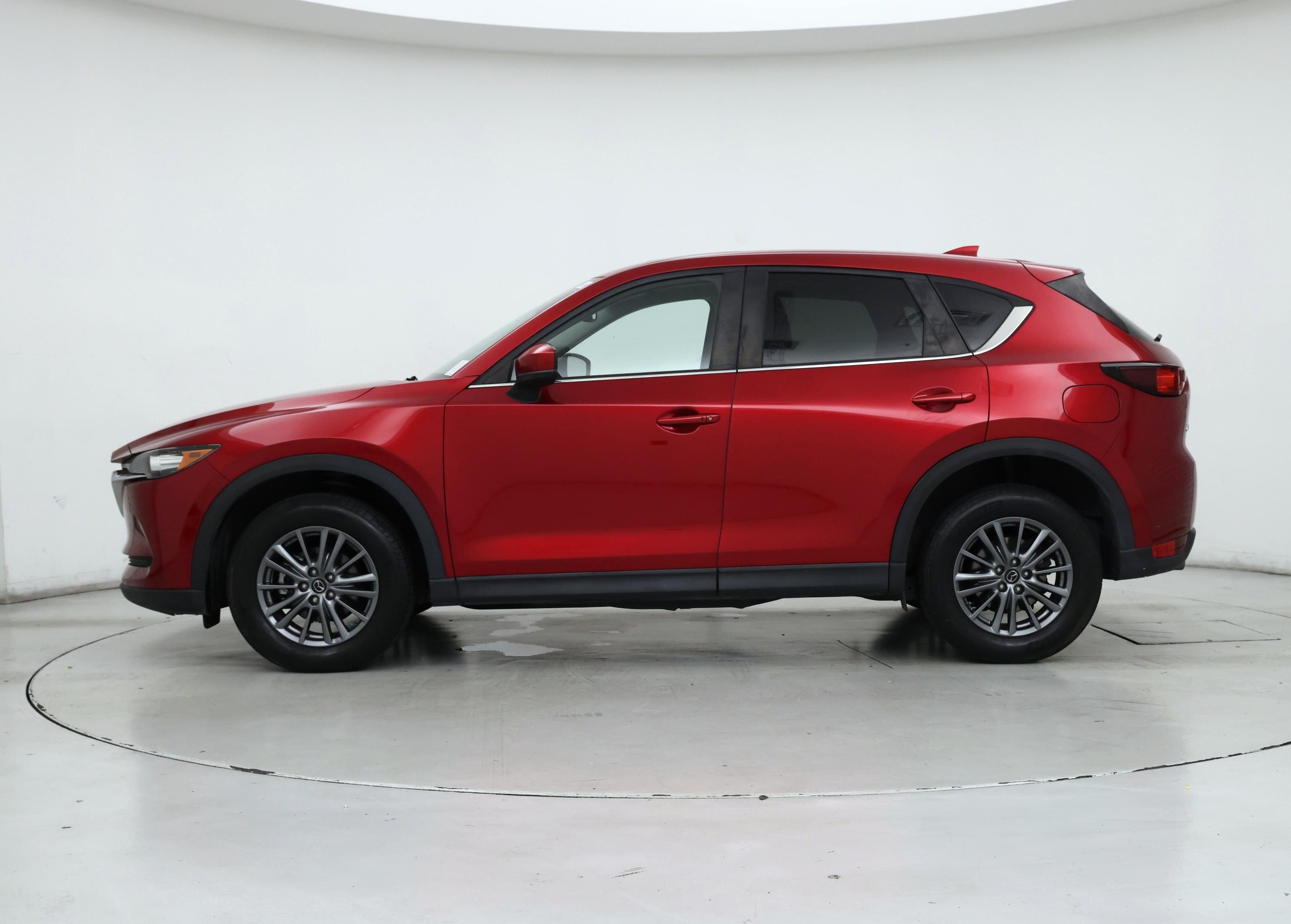 Thumbnail: 2017 Mazda CX-5 - 3