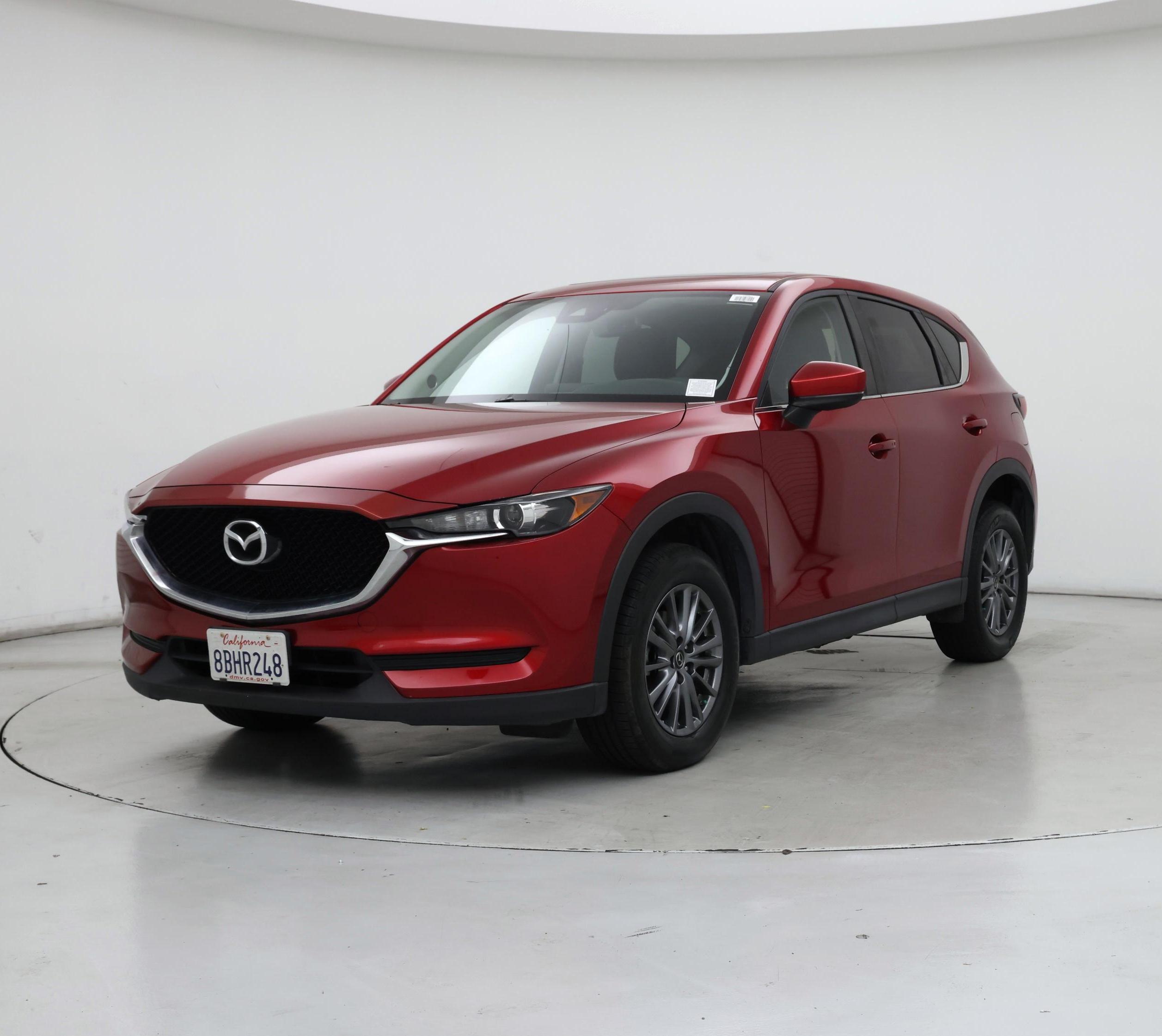 Thumbnail: 2017 Mazda CX-5 - 4