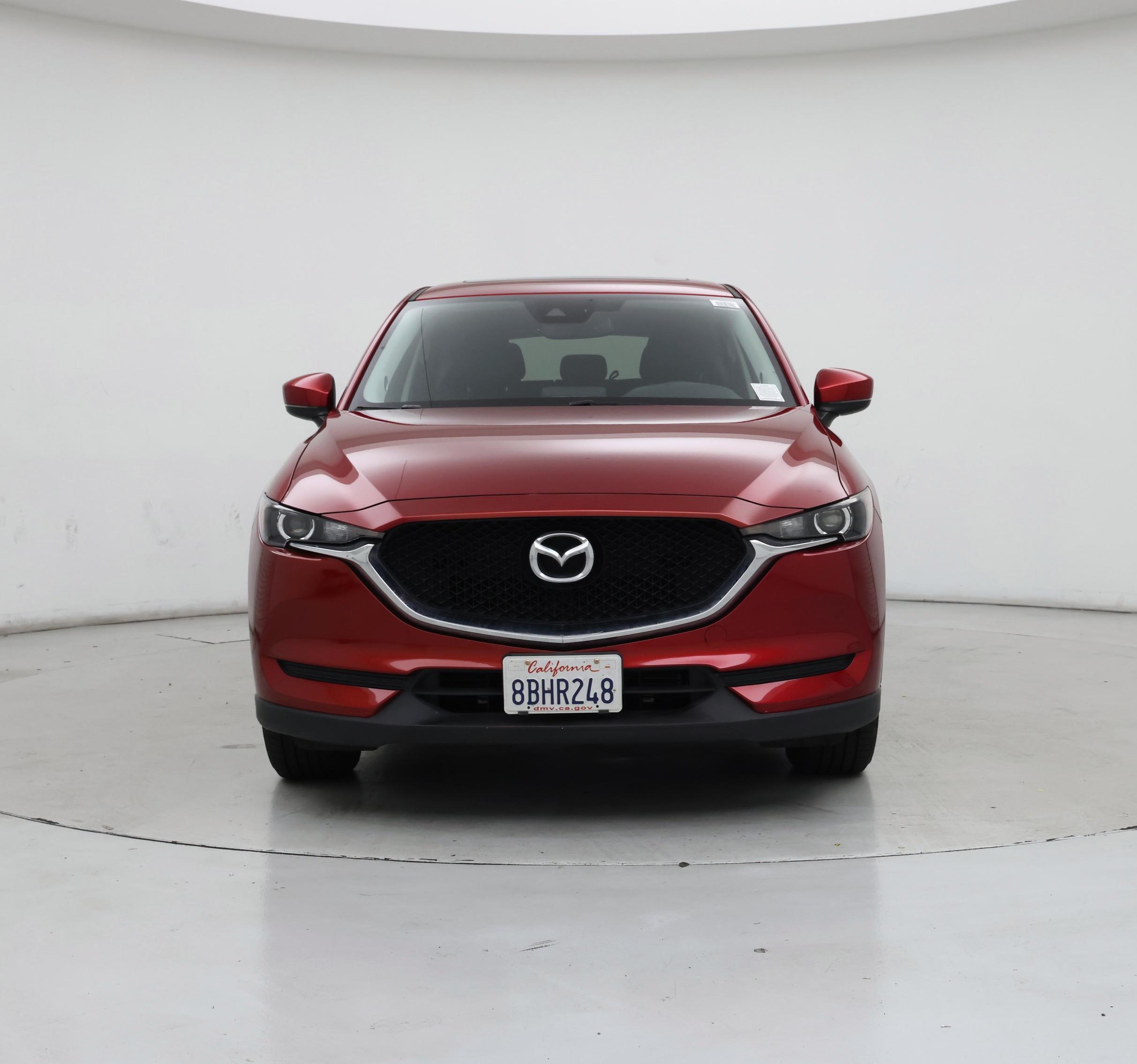 Thumbnail: 2017 Mazda CX-5 - 5