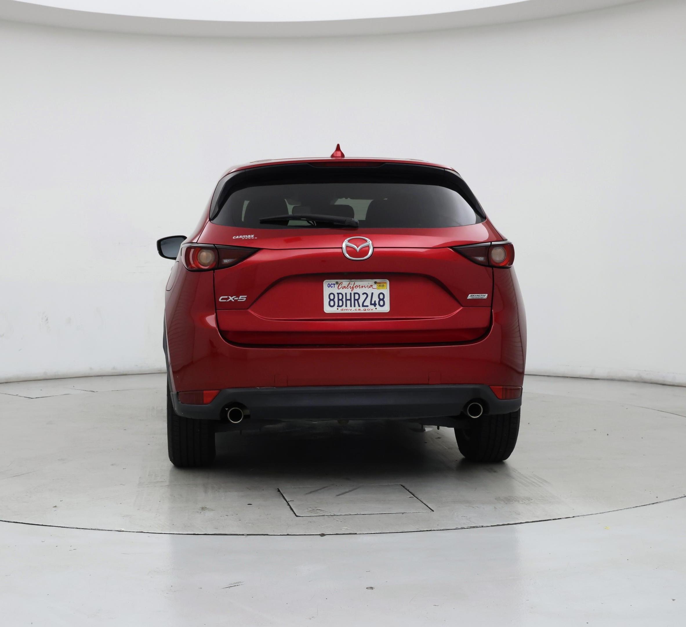 Thumbnail: 2017 Mazda CX-5 - 6