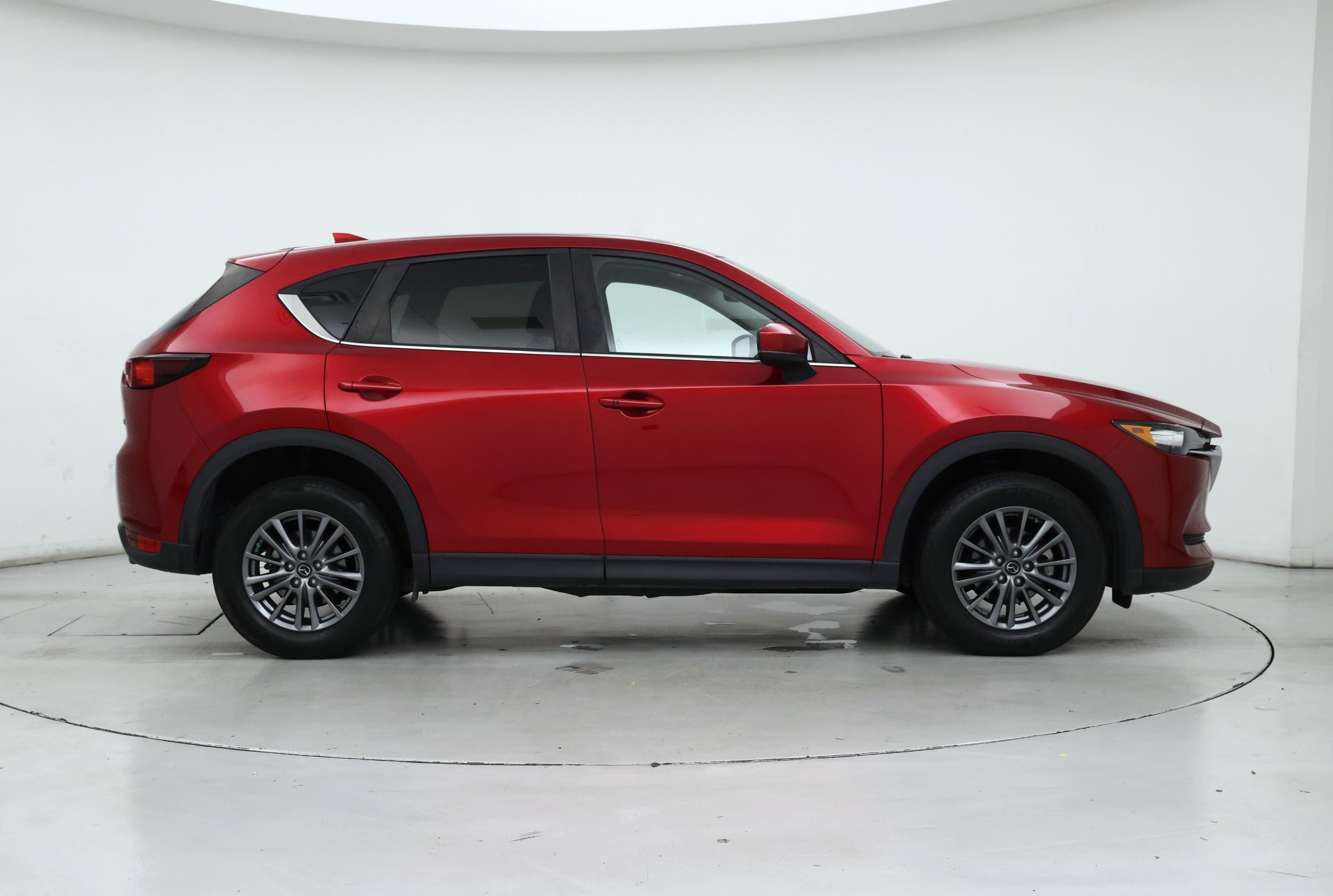 Thumbnail: 2017 Mazda CX-5 - 7