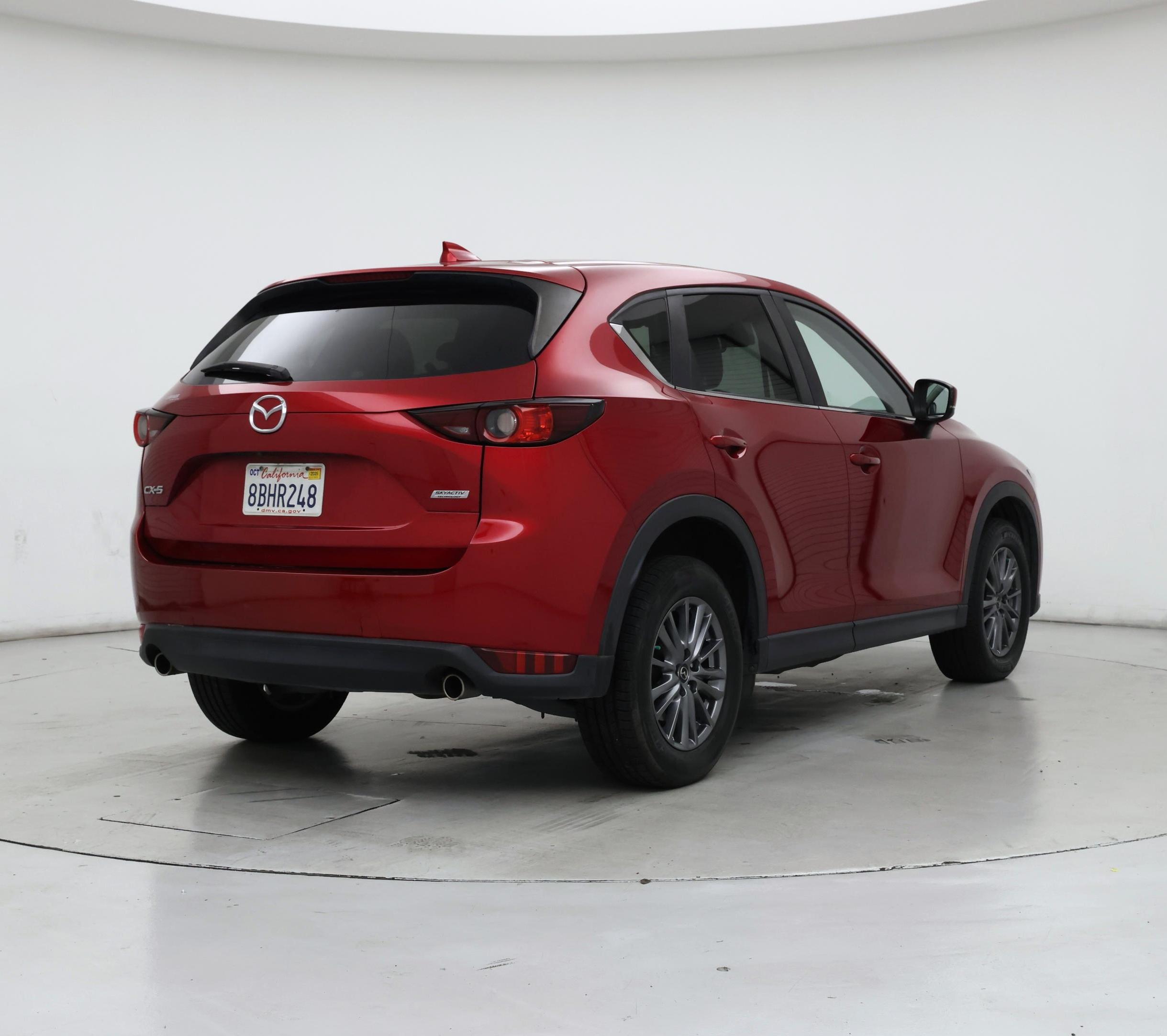 Thumbnail: 2017 Mazda CX-5 - 8