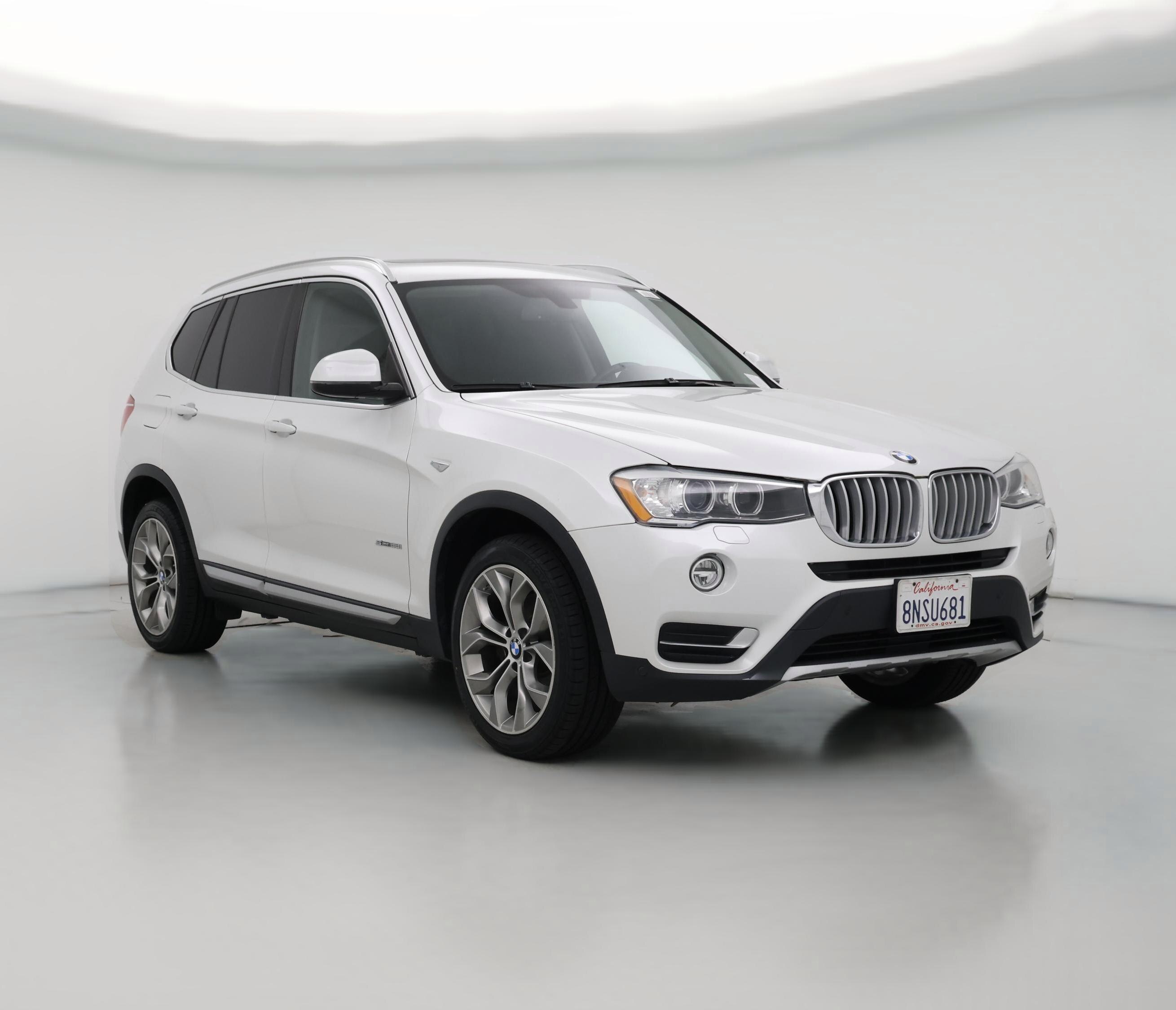 Thumbnail: 2017 BMW X3 - 1