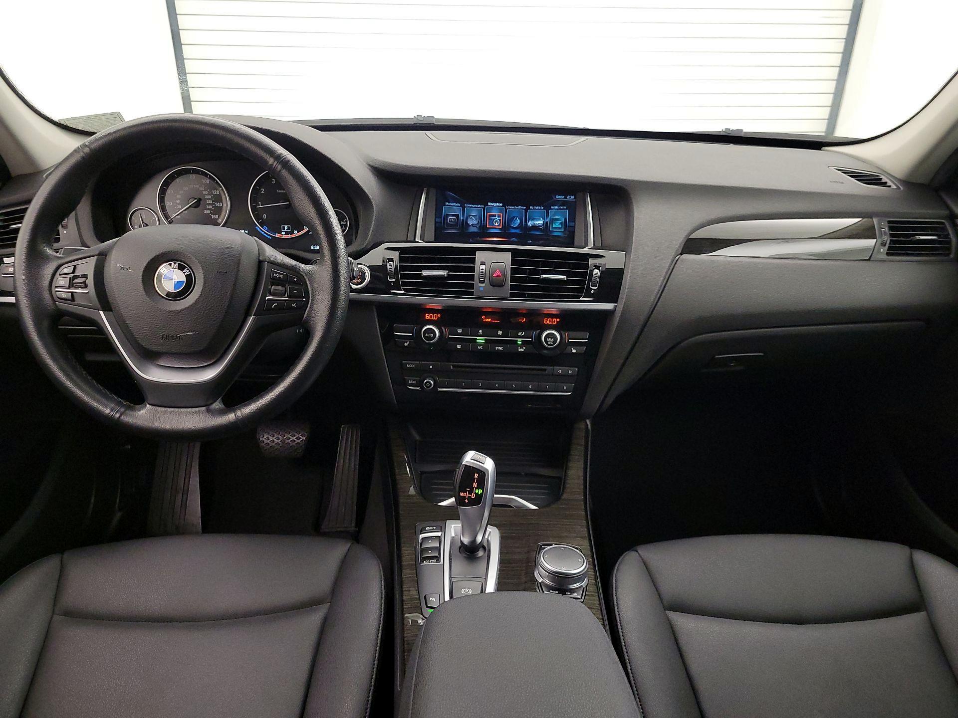 Thumbnail: 2017 BMW X3 - 9