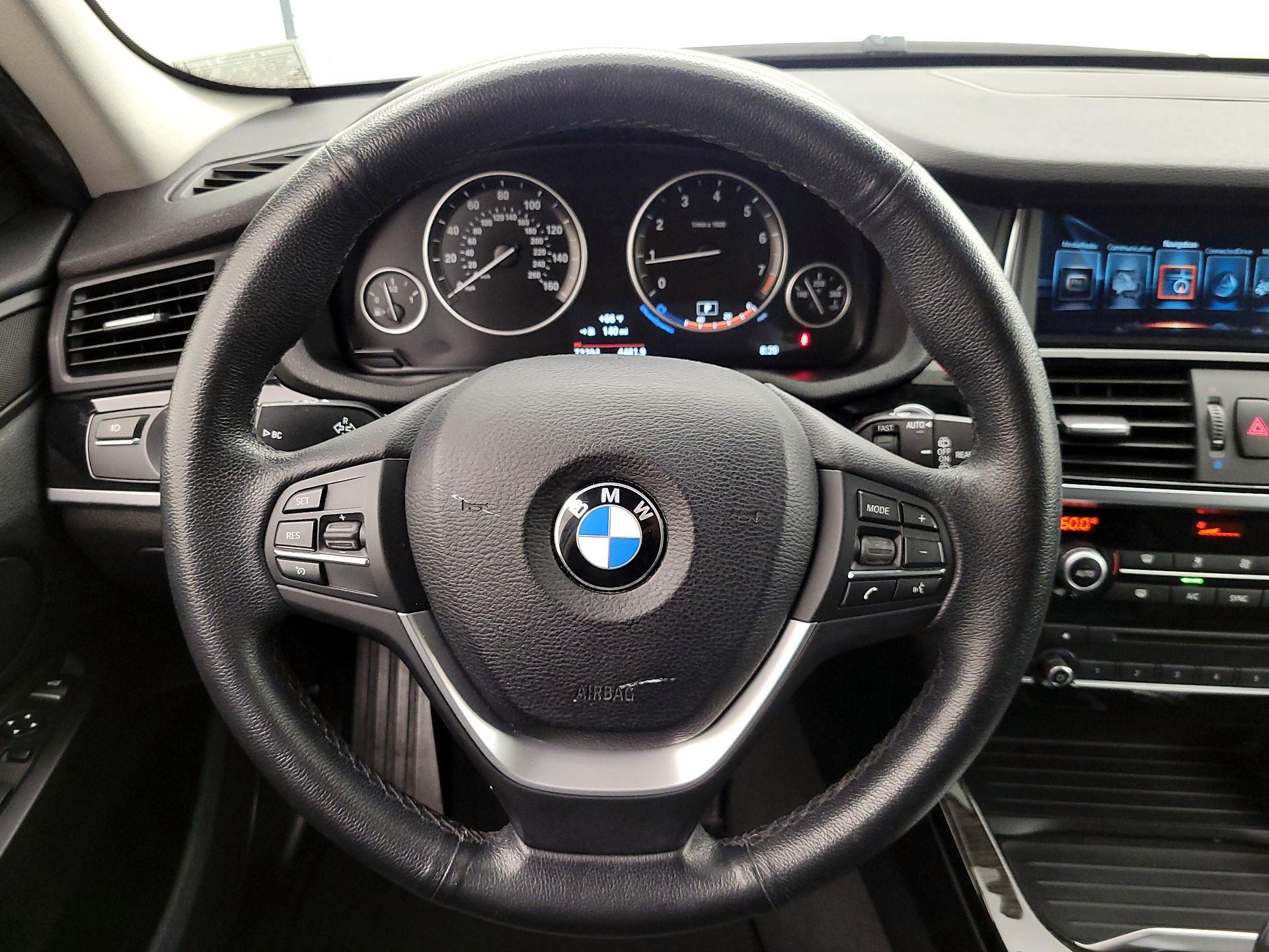 Thumbnail: 2017 BMW X3 - 10