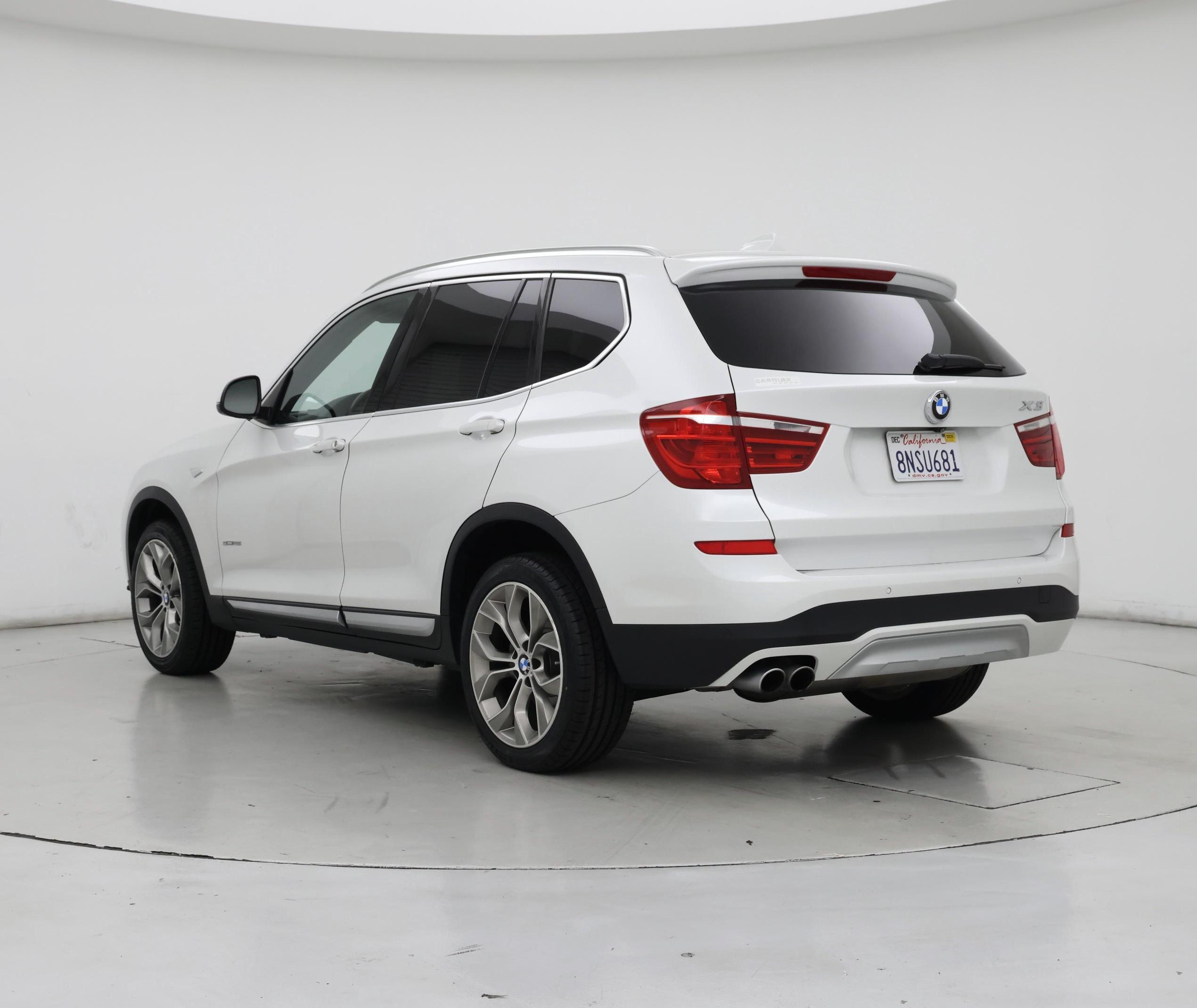 Thumbnail: 2017 BMW X3 - 2