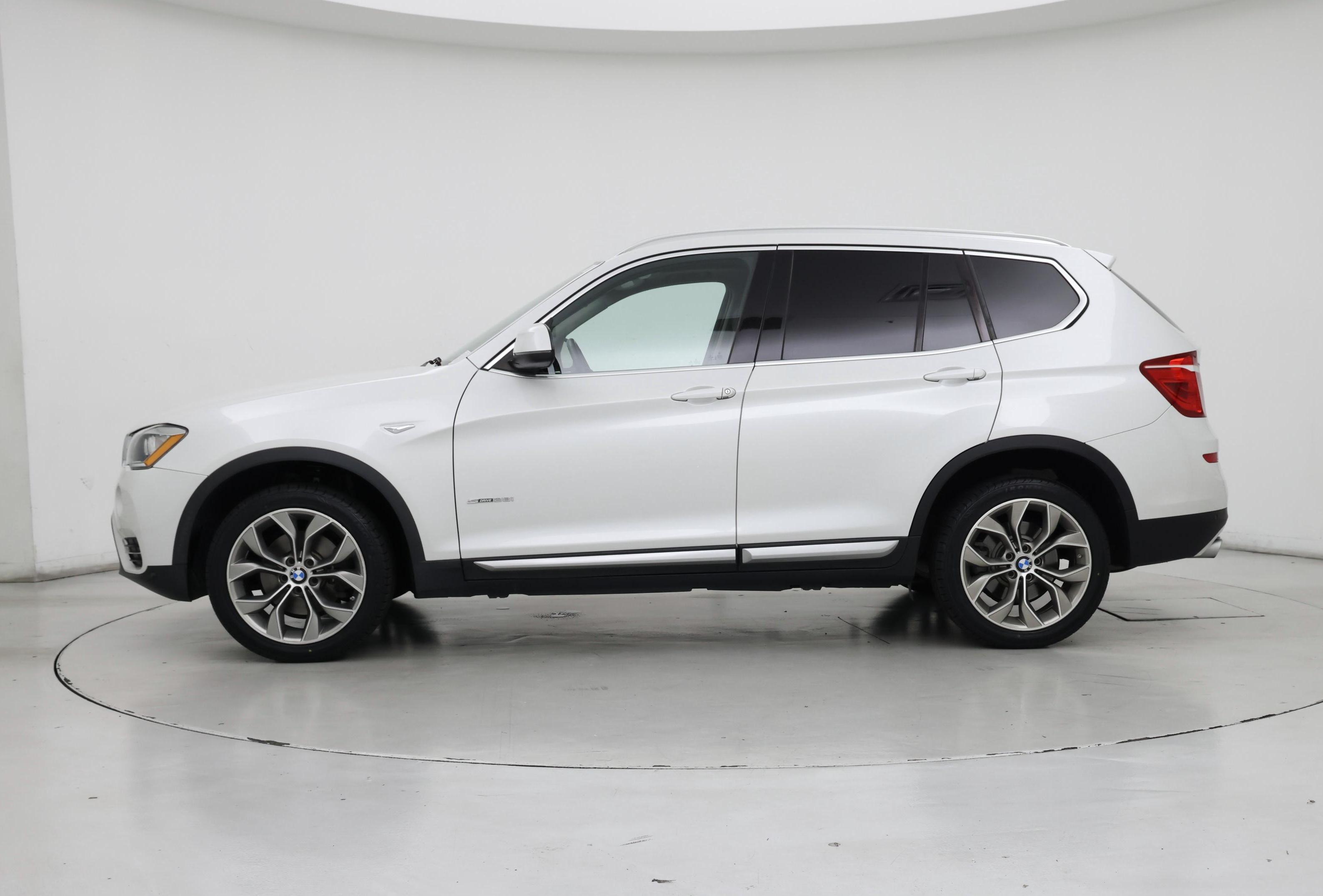Thumbnail: 2017 BMW X3 - 3