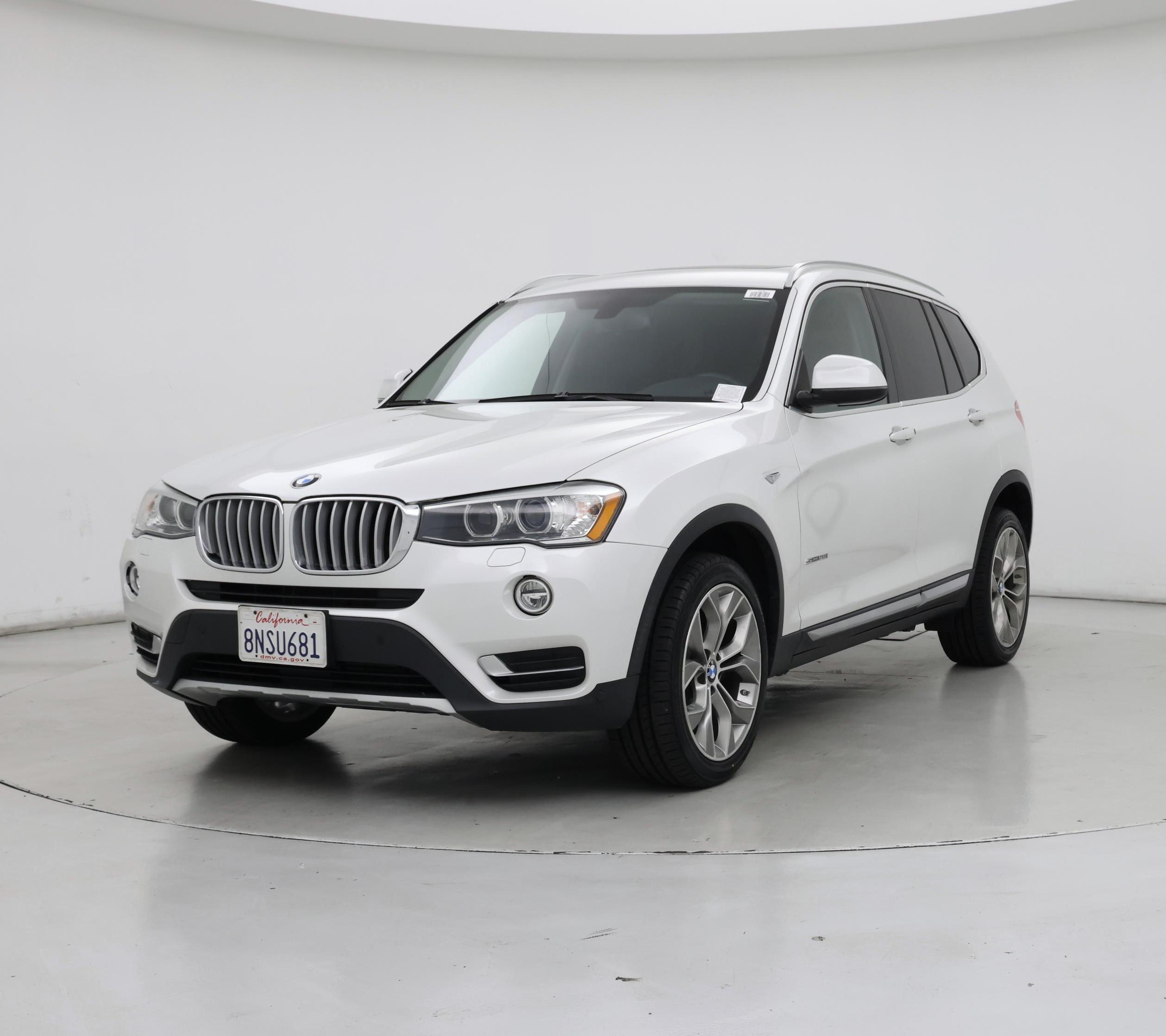 Thumbnail: 2017 BMW X3 - 4