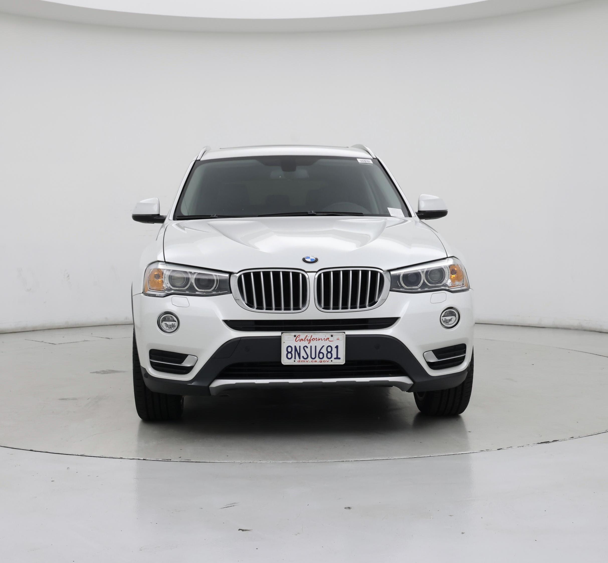 Thumbnail: 2017 BMW X3 - 5
