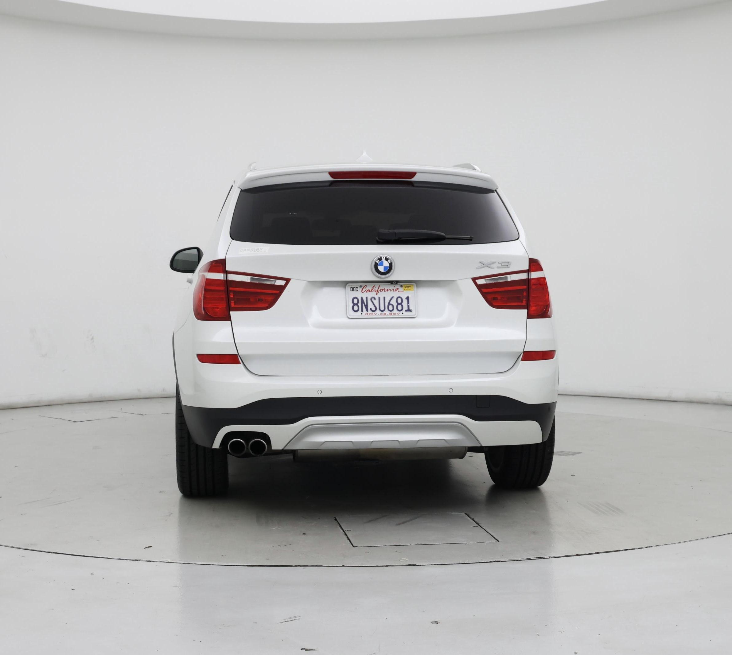 Thumbnail: 2017 BMW X3 - 6
